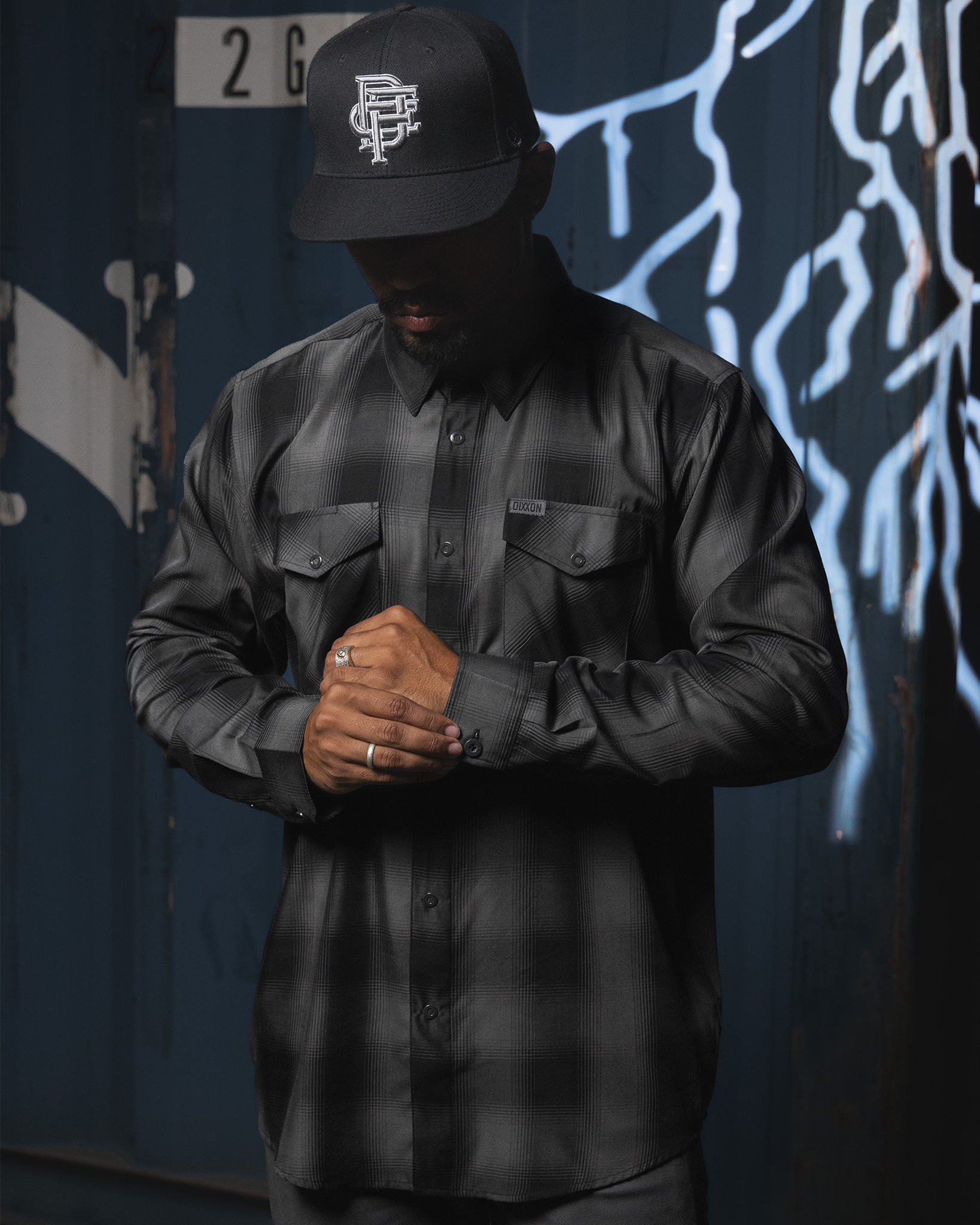 The Alley Bamboo Long Sleeve - view 5