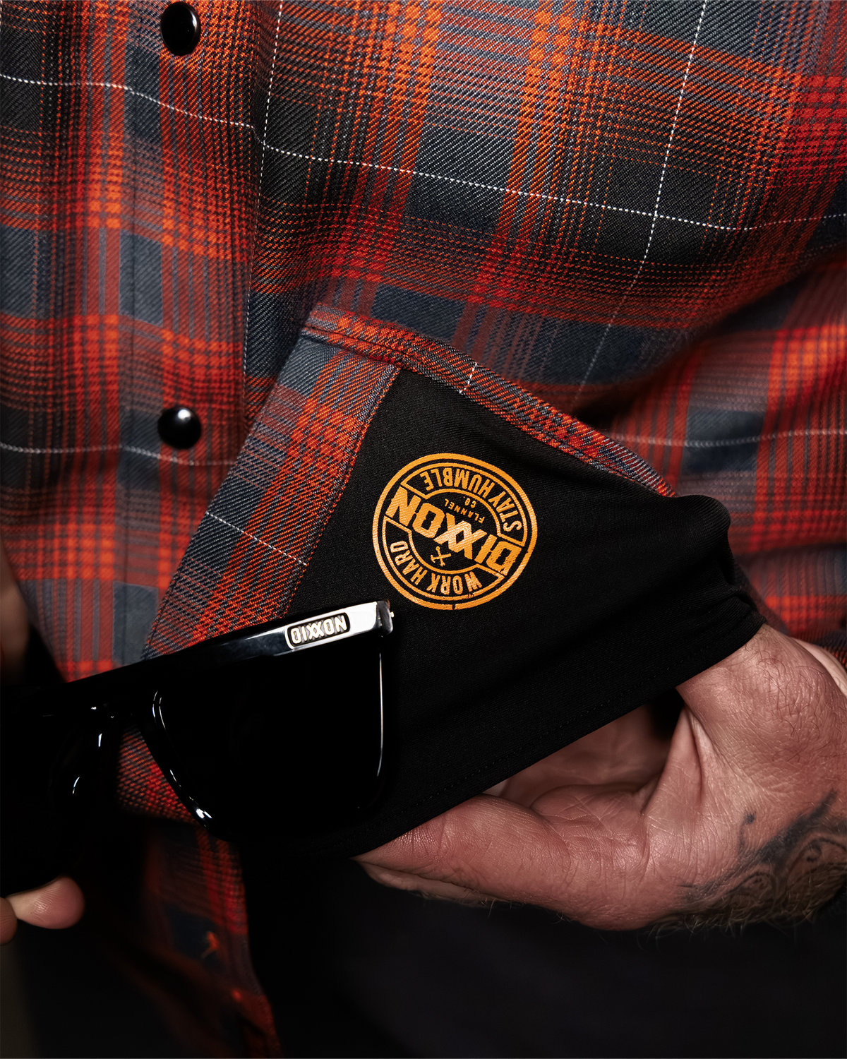 The Flame Flannel - view 7