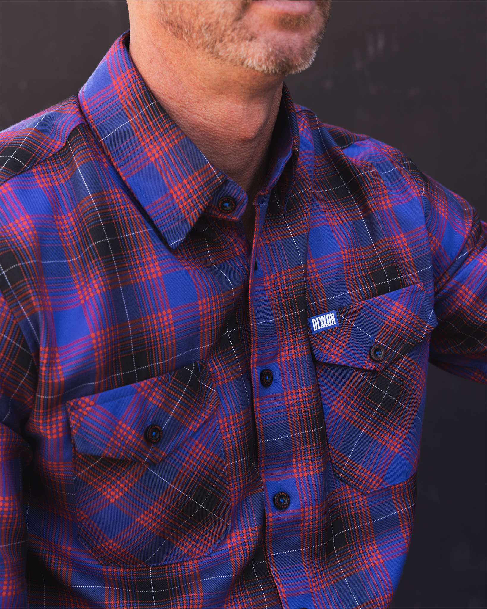 The Rally Flannel - Sturgis 2026 - view 5