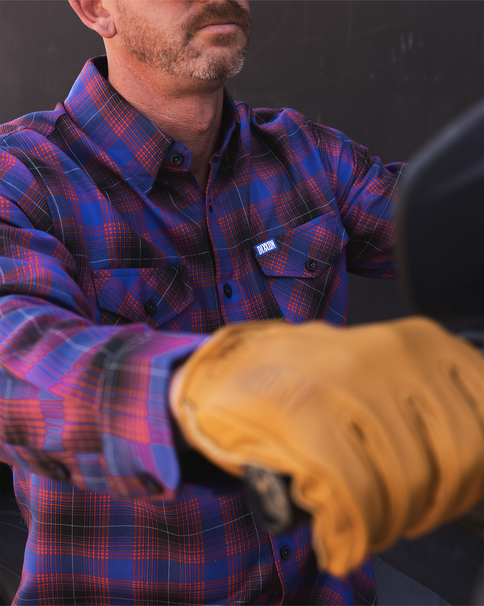 The Rally Flannel - Sturgis 2026 - view 8