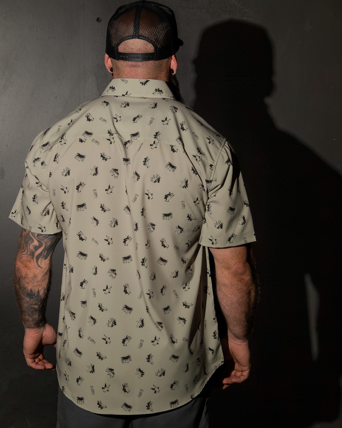 Unhinged Party Shirt - view 3
