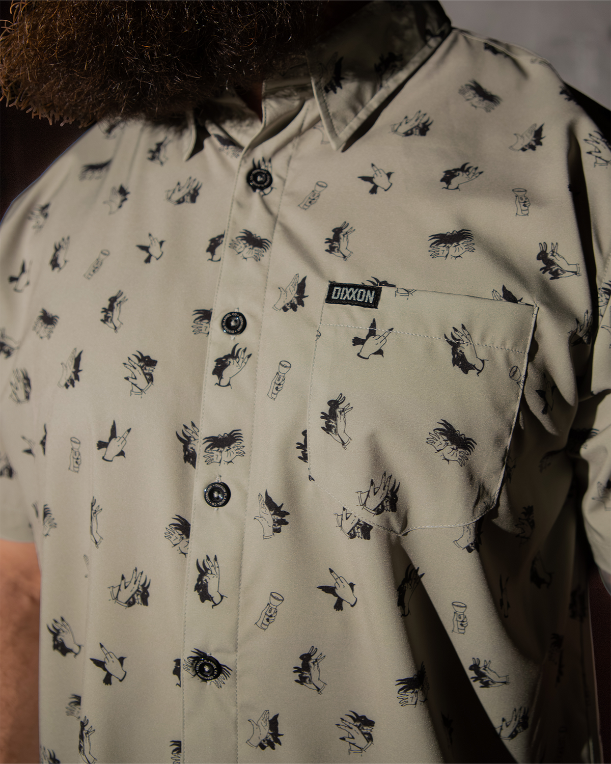 Unhinged Party Shirt - view 5