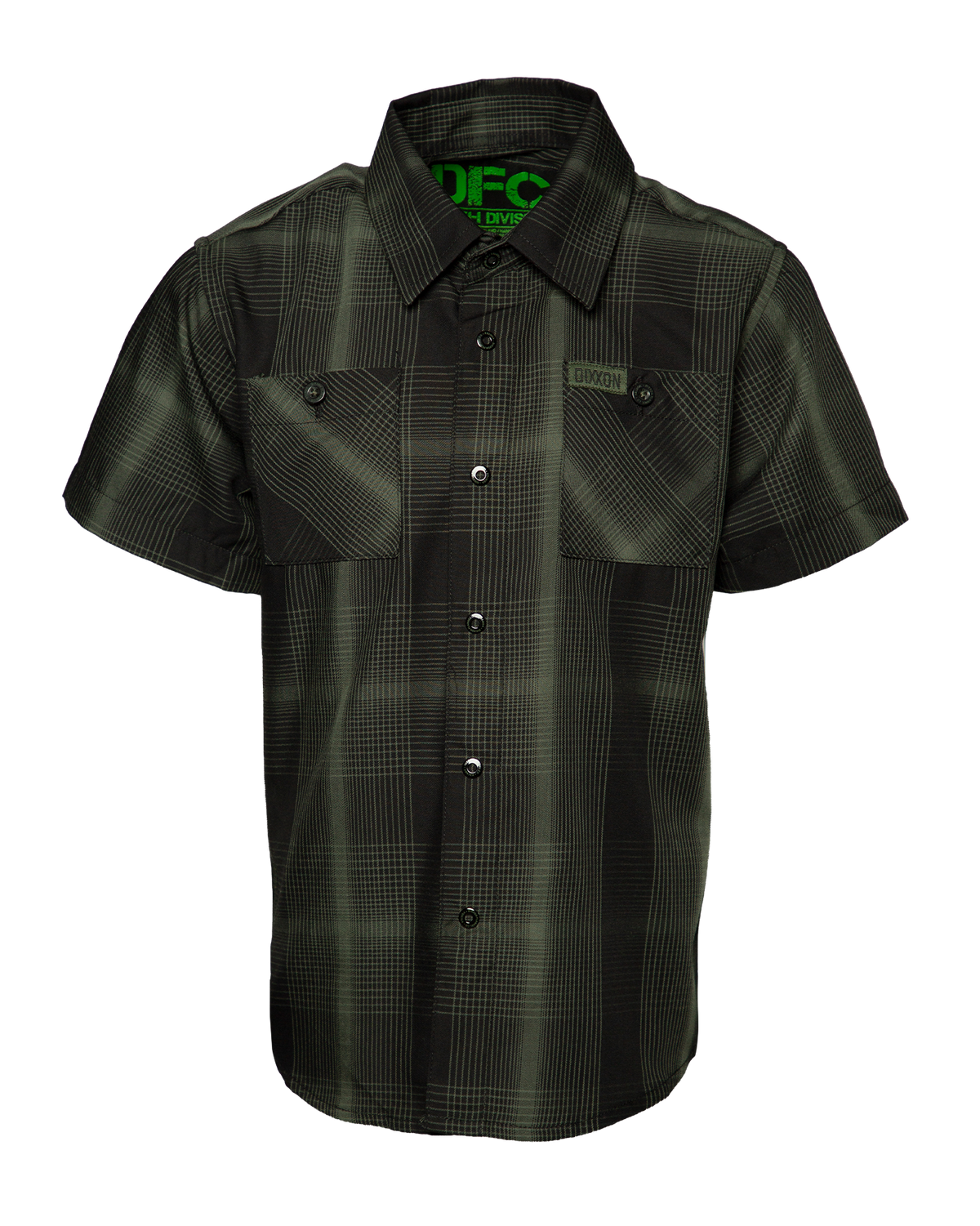 Youth Vortex Bamboo Short Sleeve - view 1