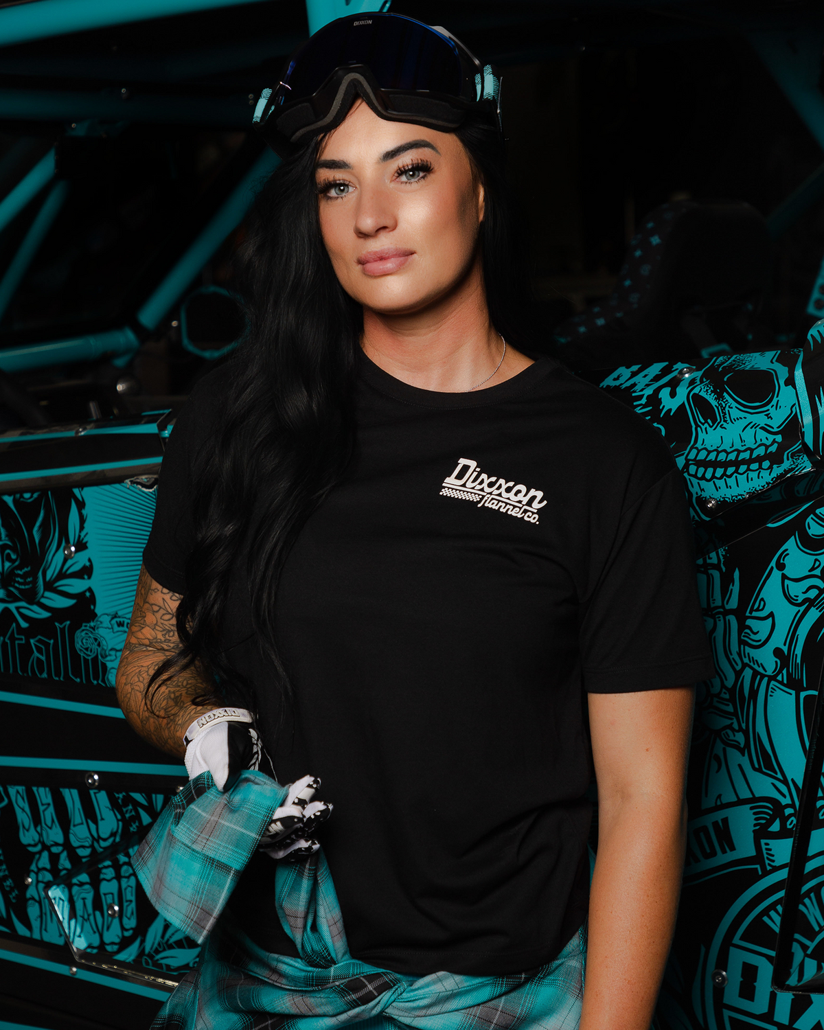 Women's Classic Tee - Black view 4