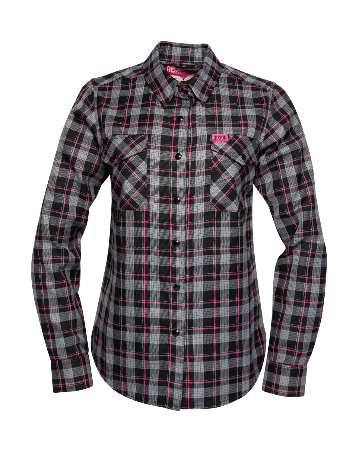 Women's Breast Friends Flannel - view 2