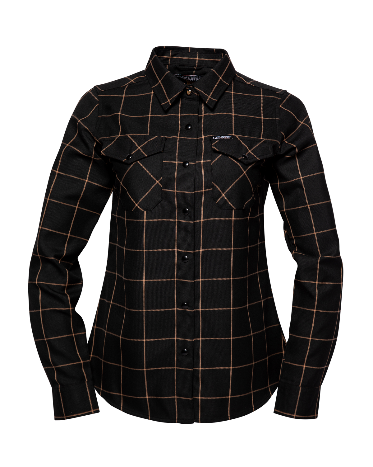 Women's Guinness Flannel view 2