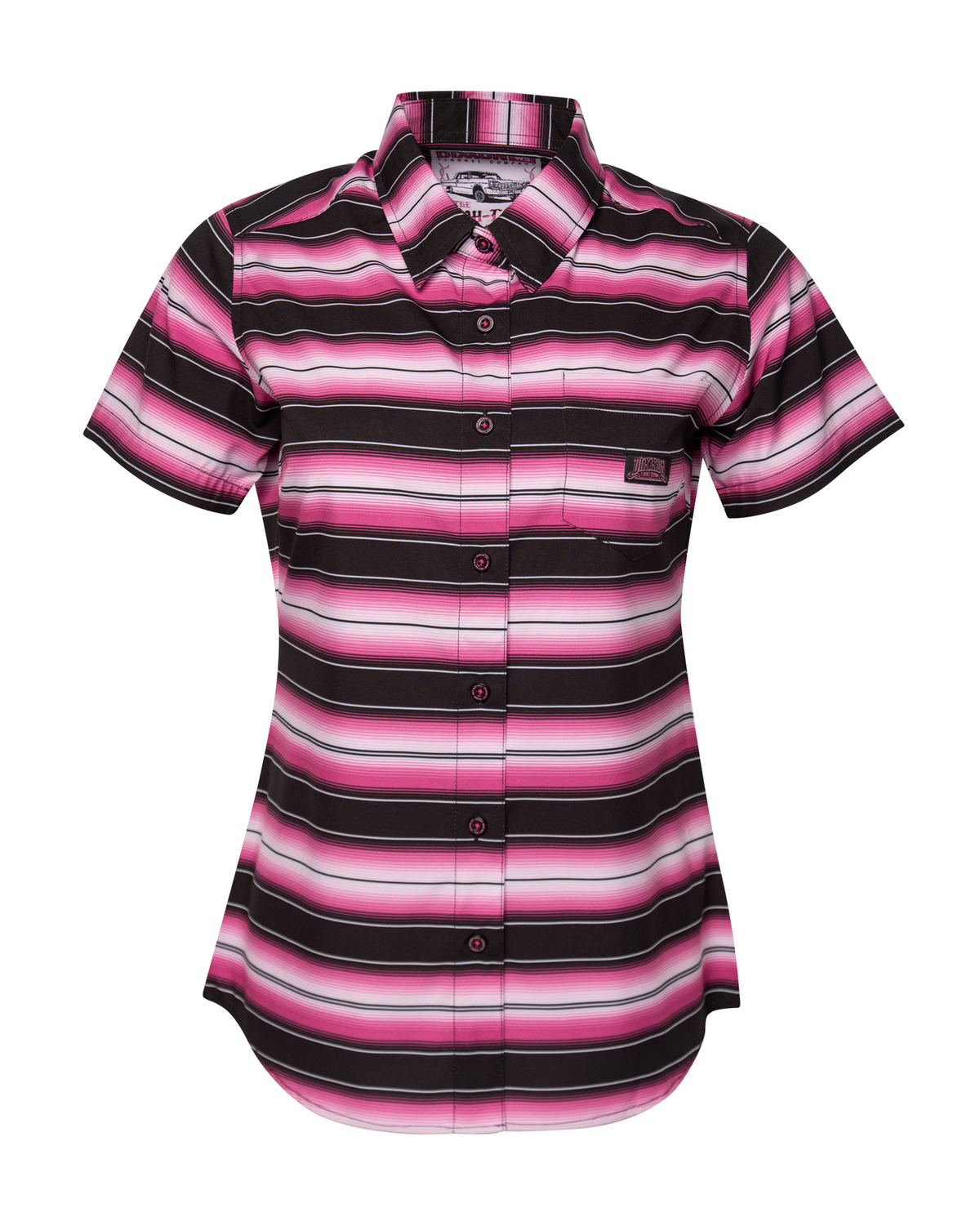 Women's Low Low Party Shirt - Pink - view 2