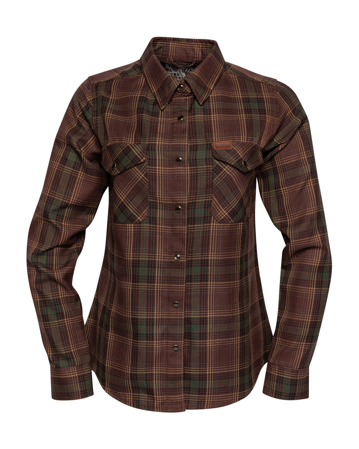 Women's Manchester Flannel view 2