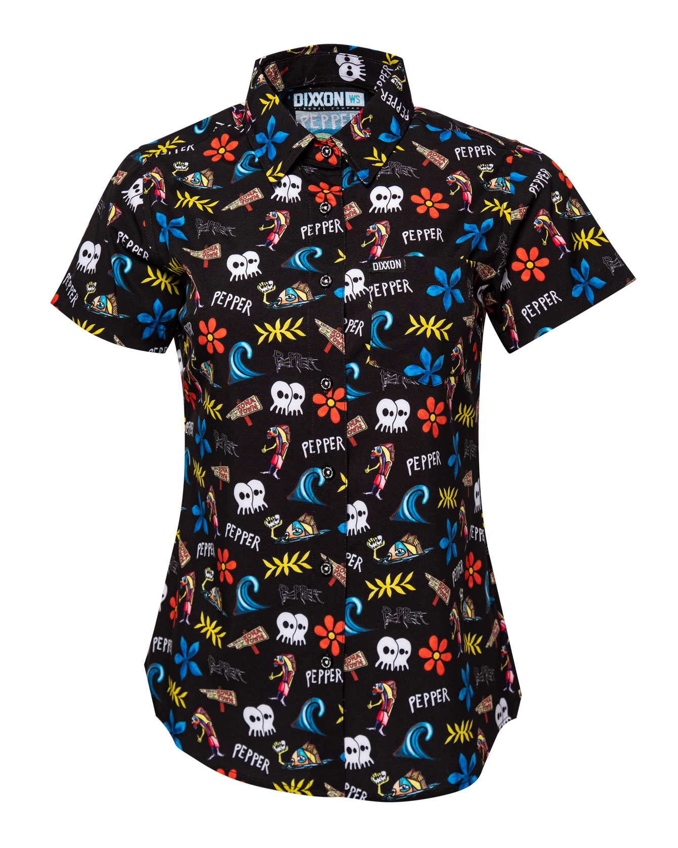 Women's Pepper Party Shirt - view 2