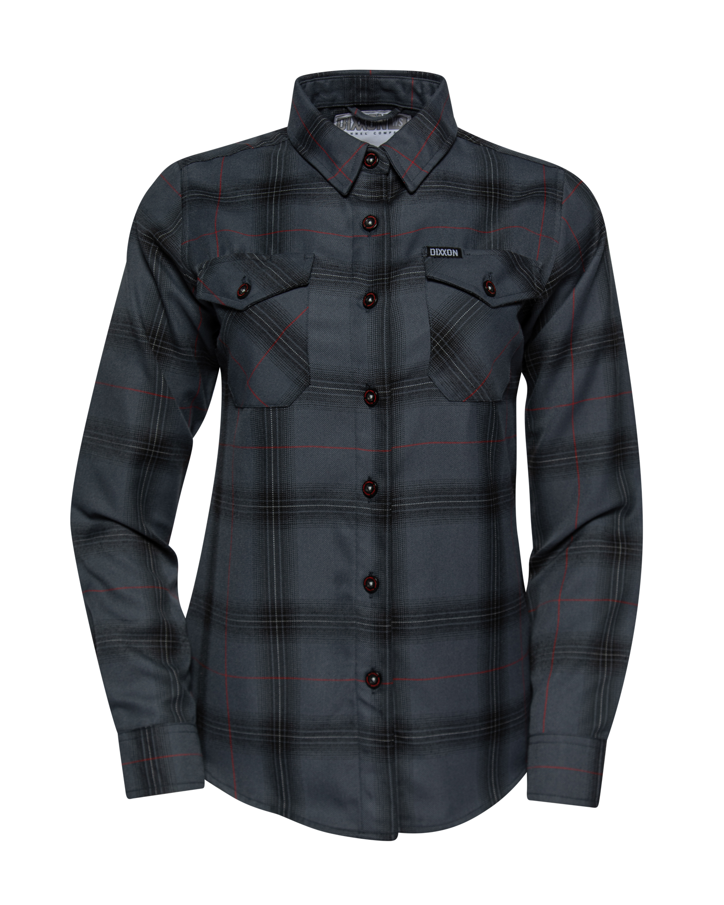 Women's The Stealth Flannel view 2