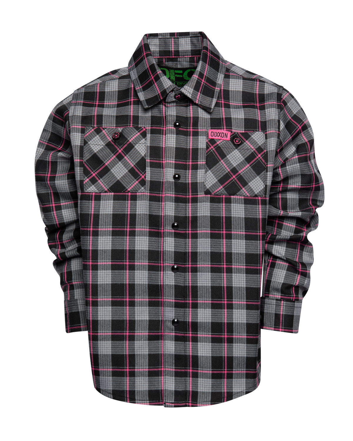 Youth Breast Friends Flannel - view 1