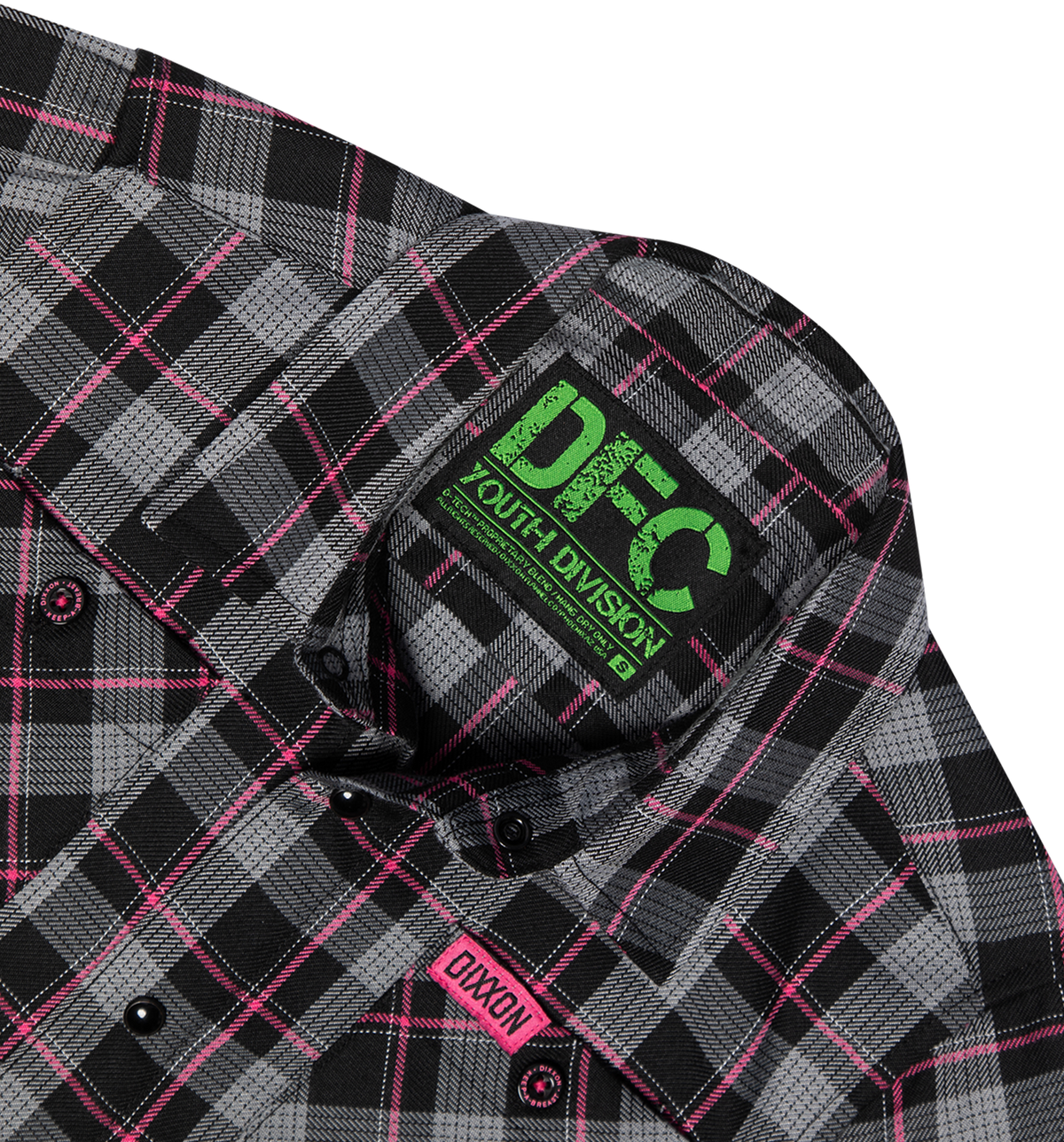 Youth Breast Friends Flannel - view 2