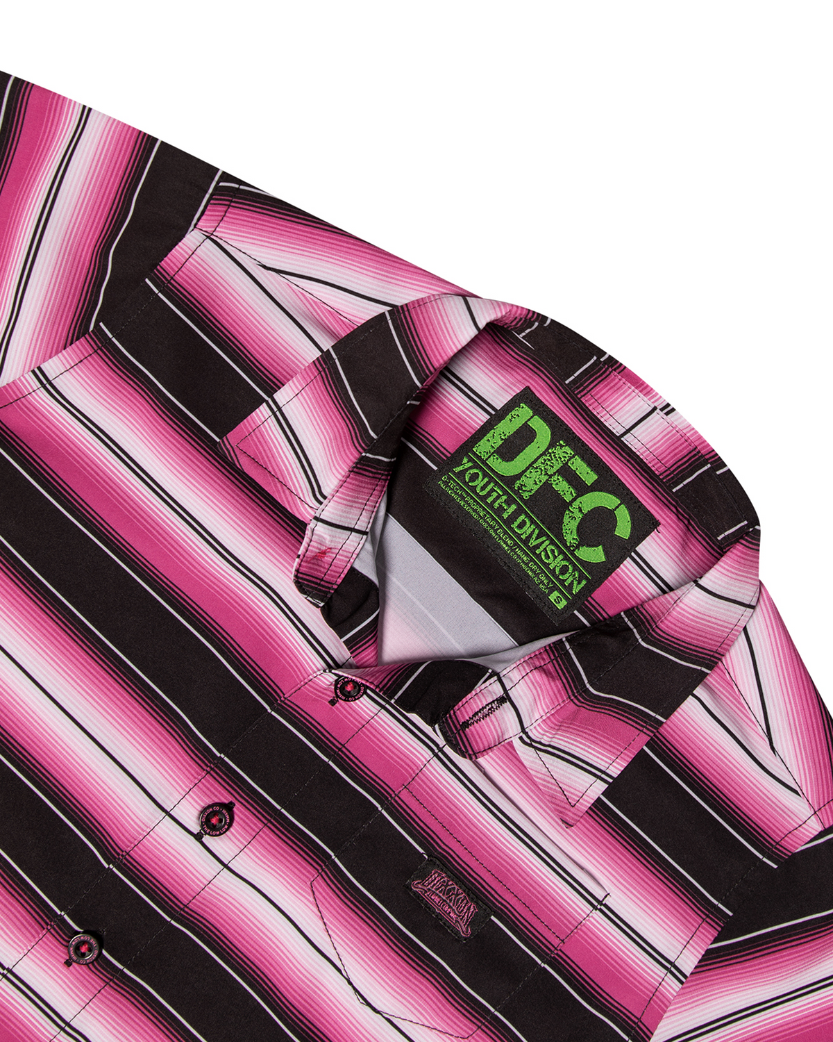 Youth Low Low Party Shirt - Pink - view 2