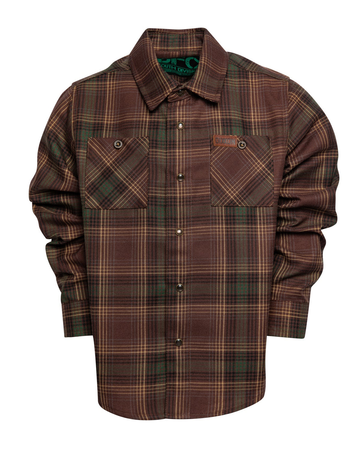 Youth Manchester Flannel view 1