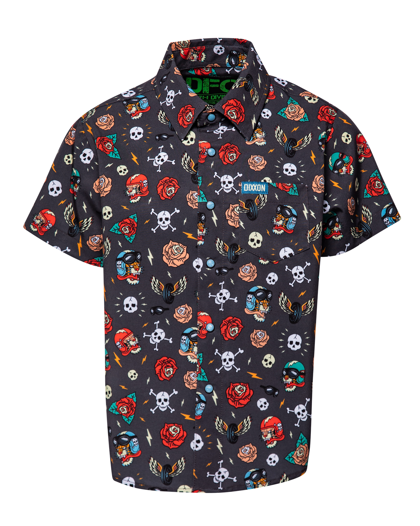Youth Mobbin' Party Shirt view 1