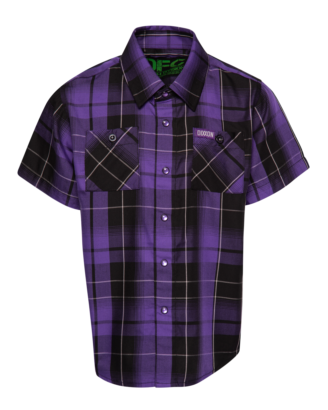 Youth Orion Bamboo Short Sleeve - view 1