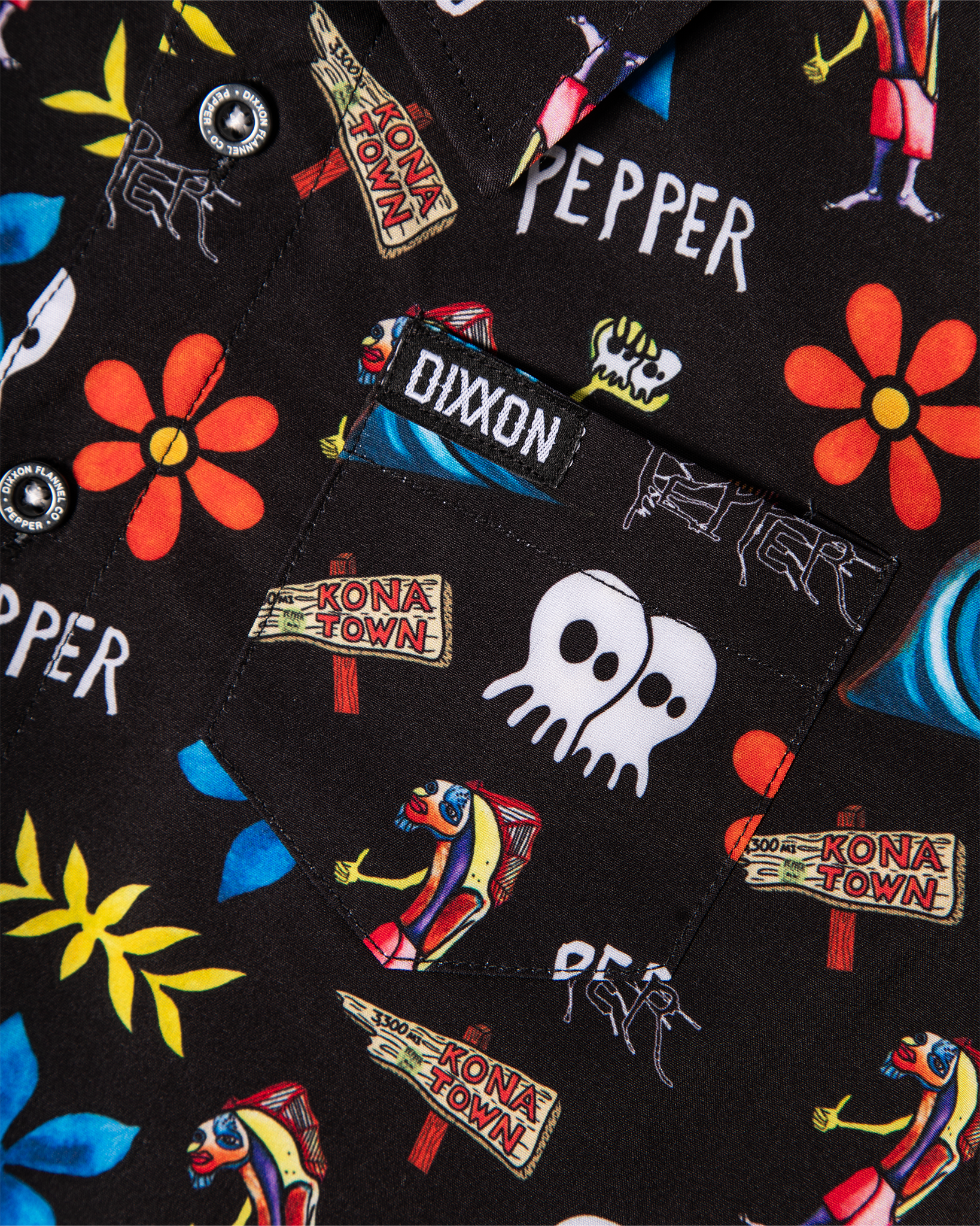 Youth Pepper Party Shirt - view 2