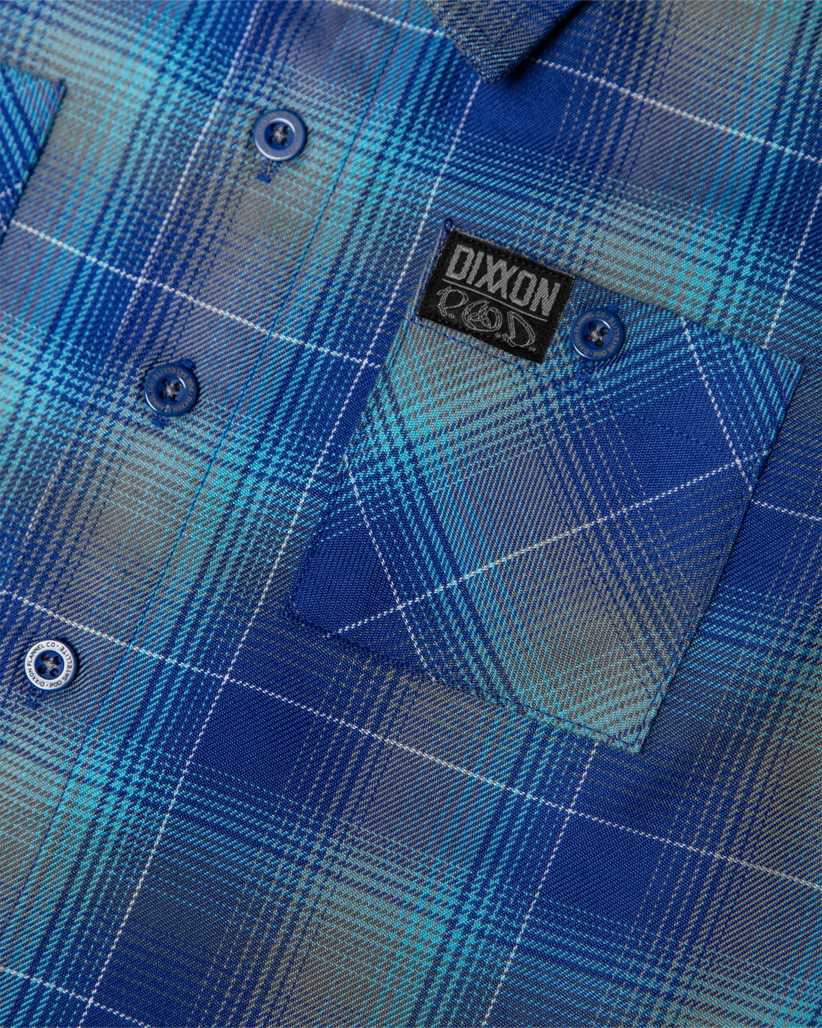 Youth P.O.D. Satellite Flannel view 2