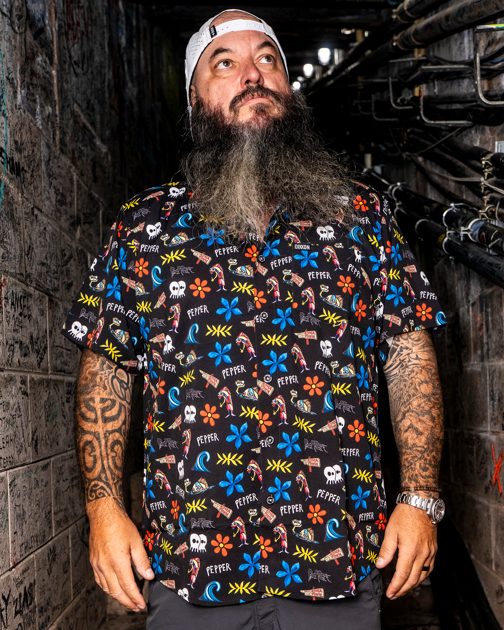 Pepper Party Shirt - view 3