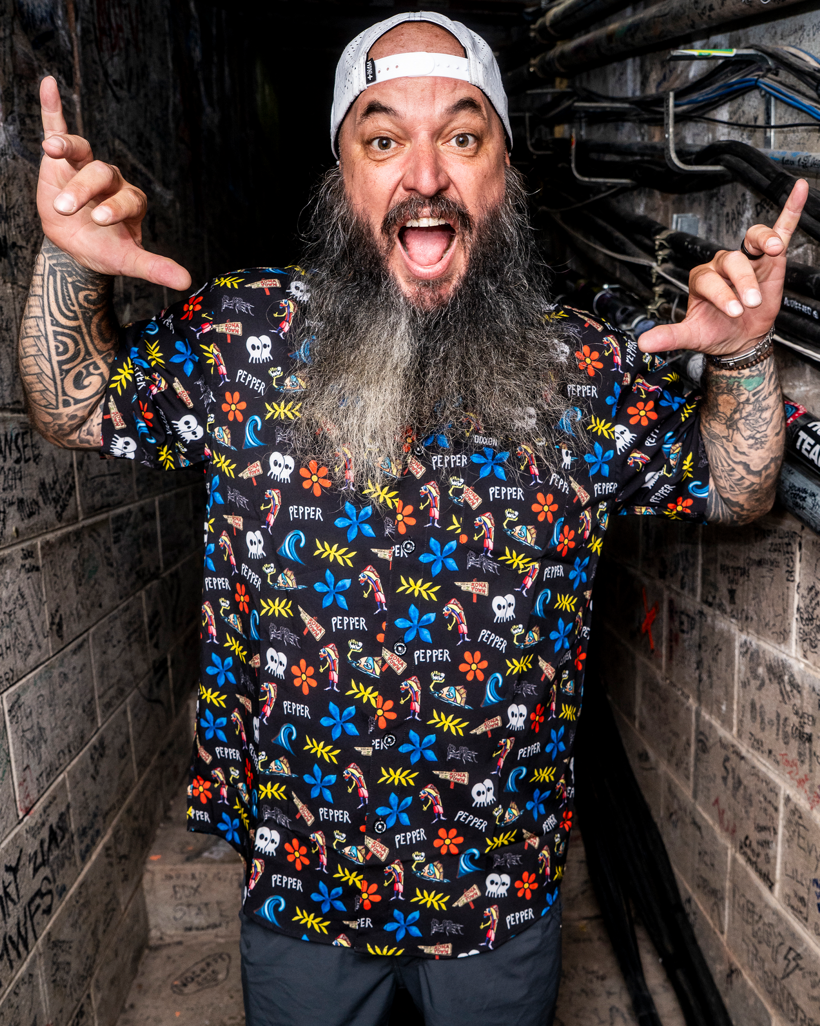 Pepper Party Shirt - view 1