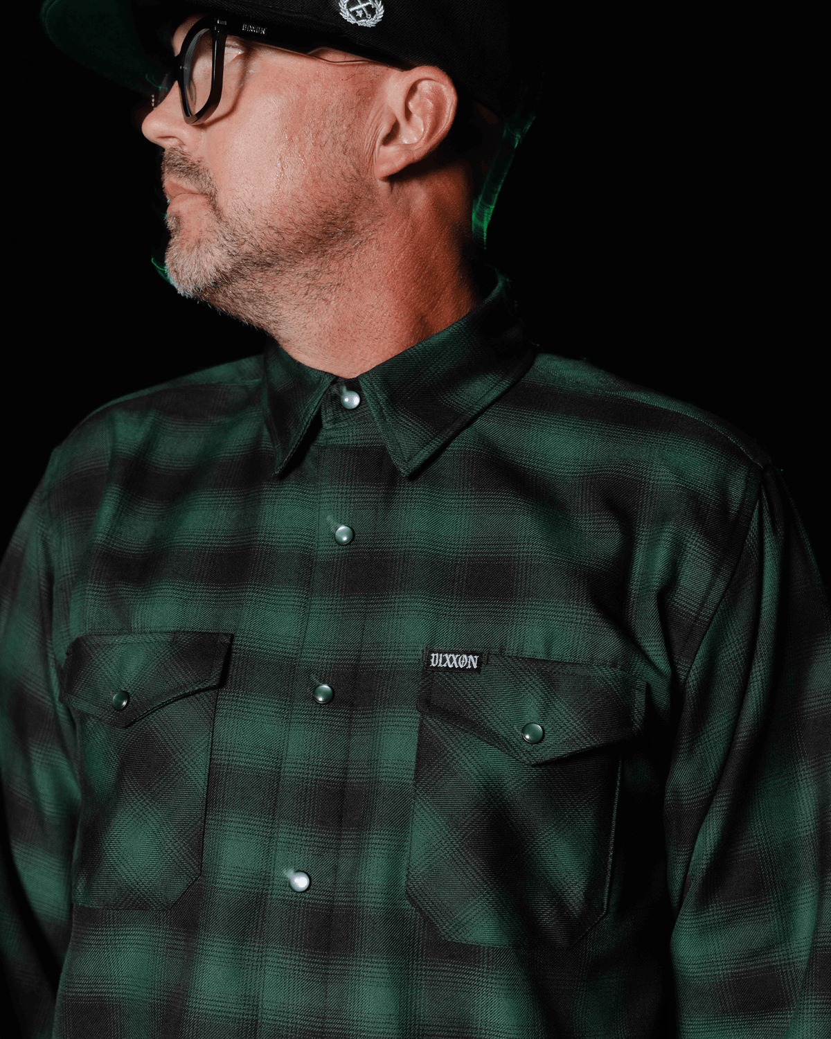 Absinthe Heritage Flannel - view 6