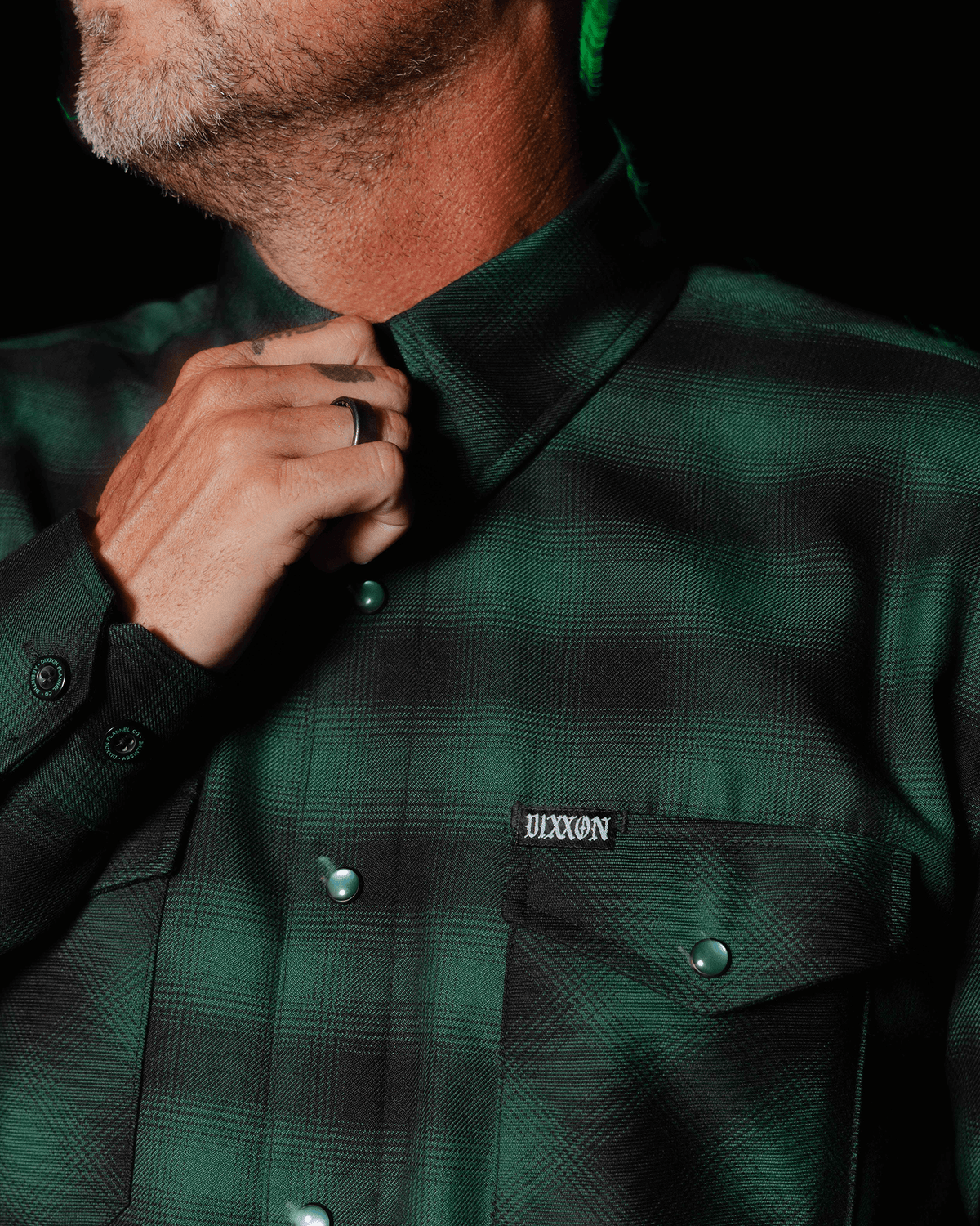 Absinthe Heritage Flannel - view 5