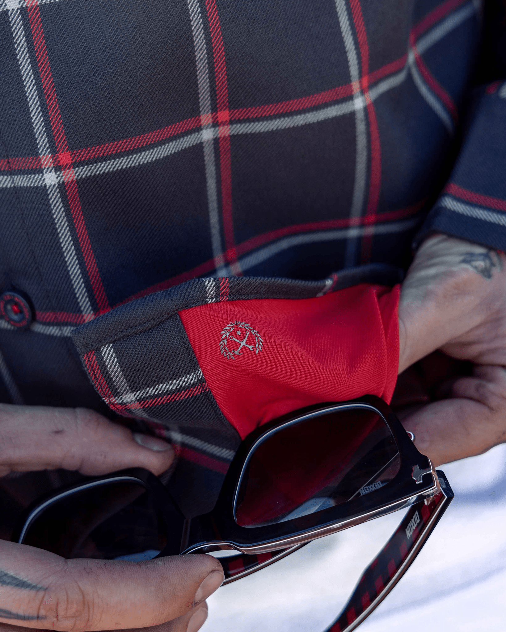 Addison Flannel - Dixxon Flannel Co.