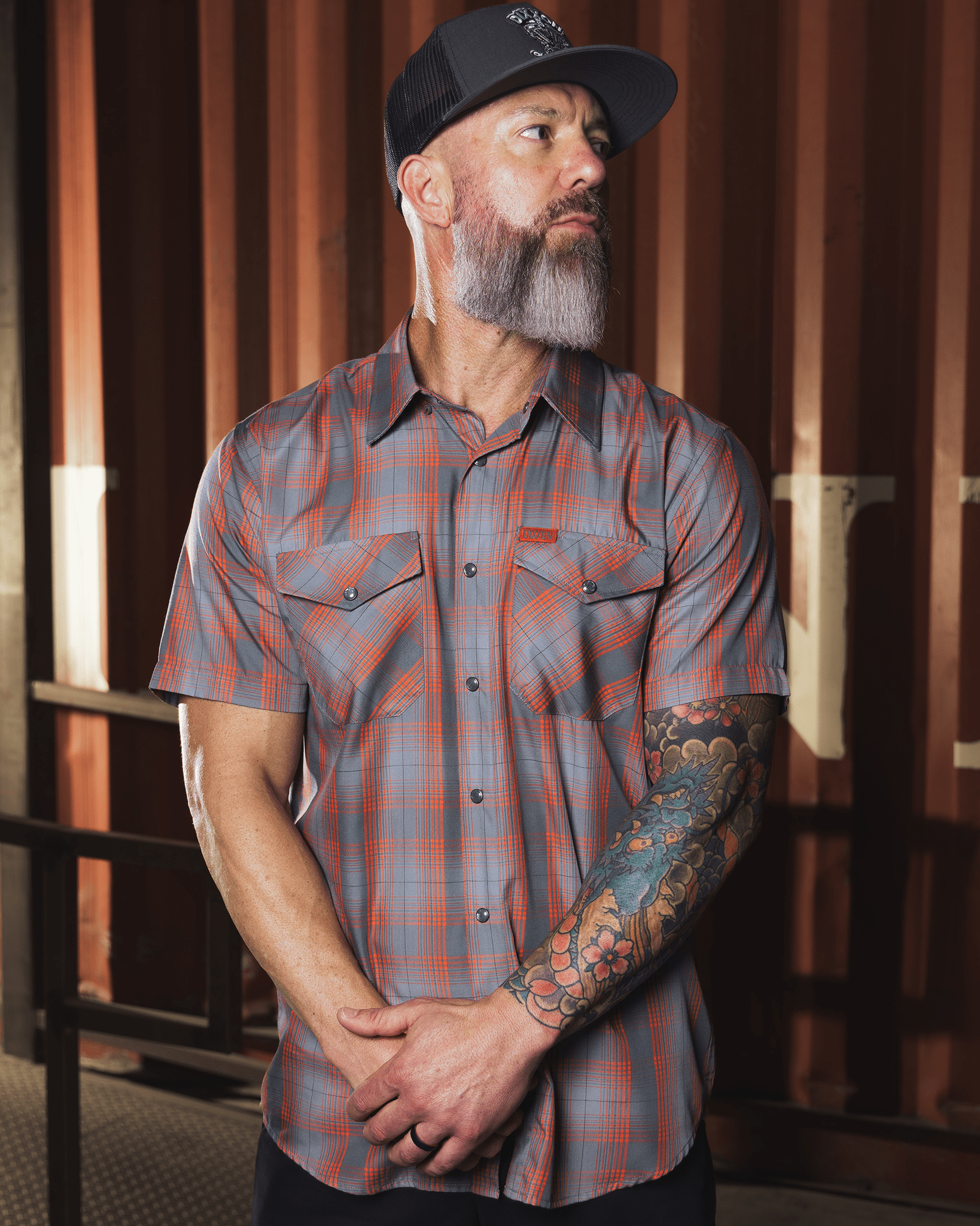 After Burner Bamboo Short Sleeve - Dixxon Flannel Co. view 10