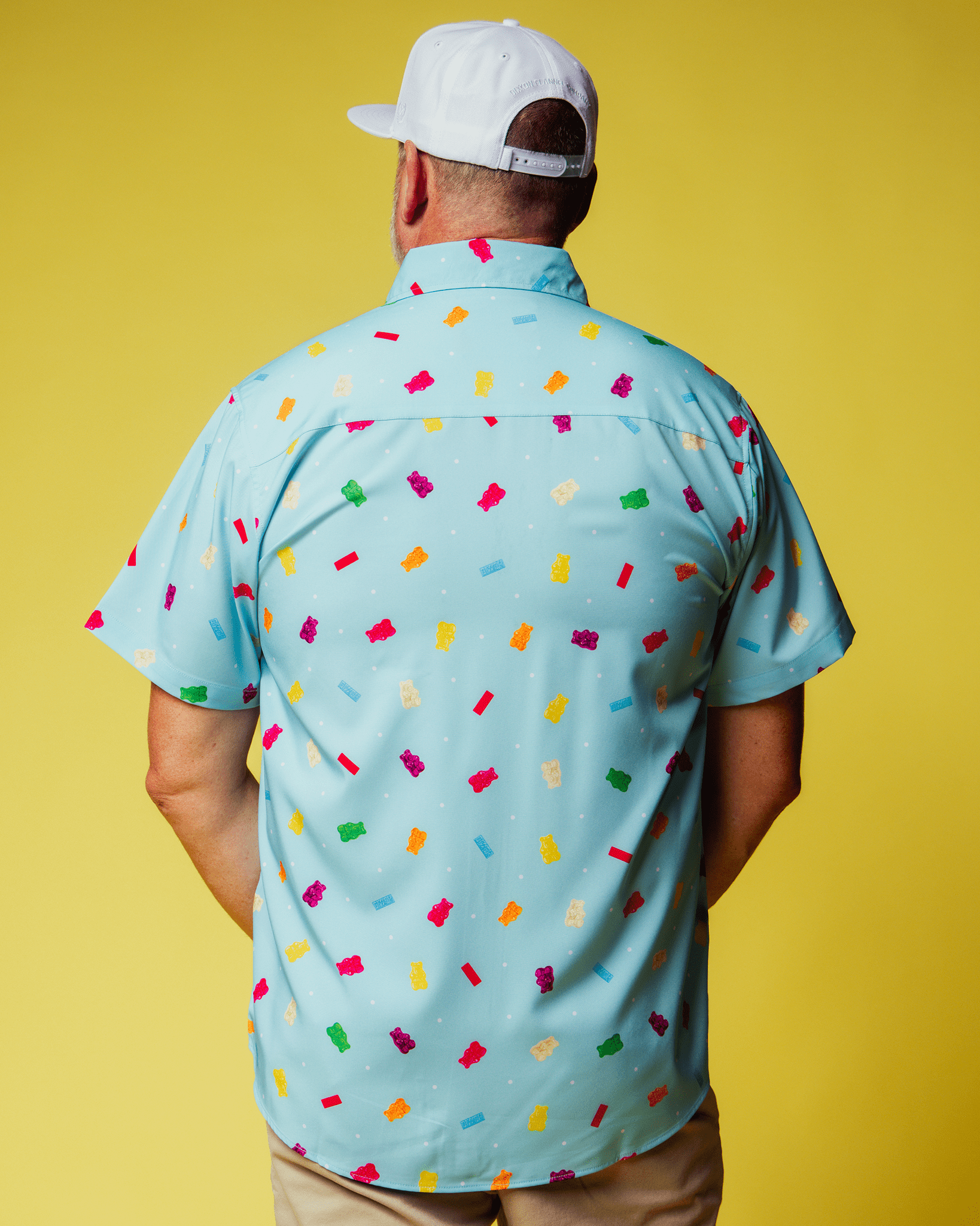 Albanese Party Shirt - Dixxon Flannel Co. view 3