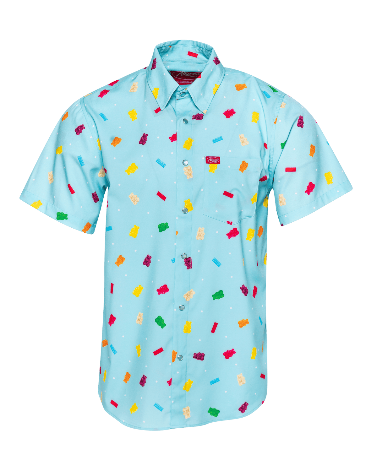 Albanese Party Shirt - Dixxon Flannel Co. view 2