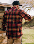 Anchor Valley Flannel - Dixxon Flannel Co.