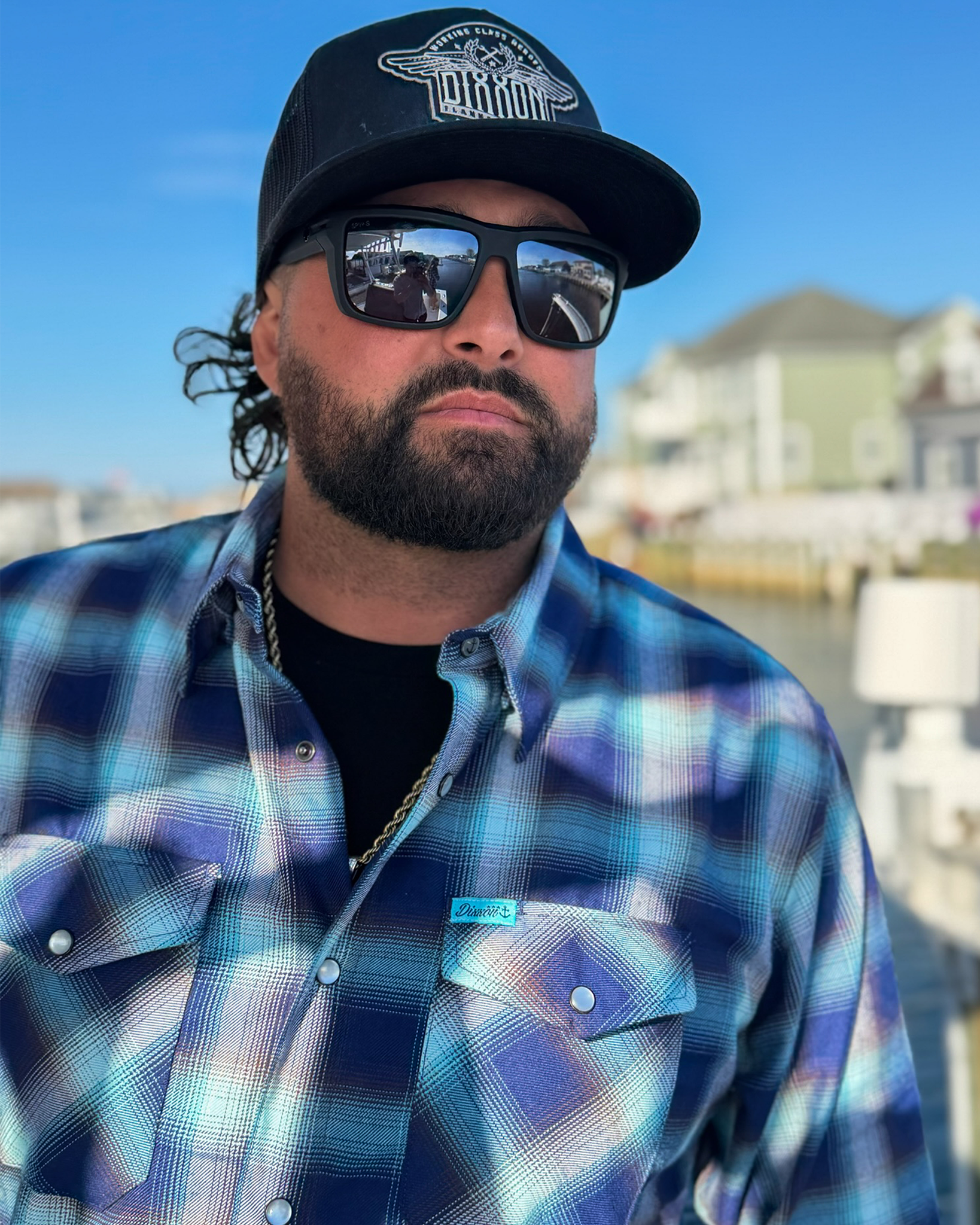 Angler Flannel - Dixxon Flannel Co.