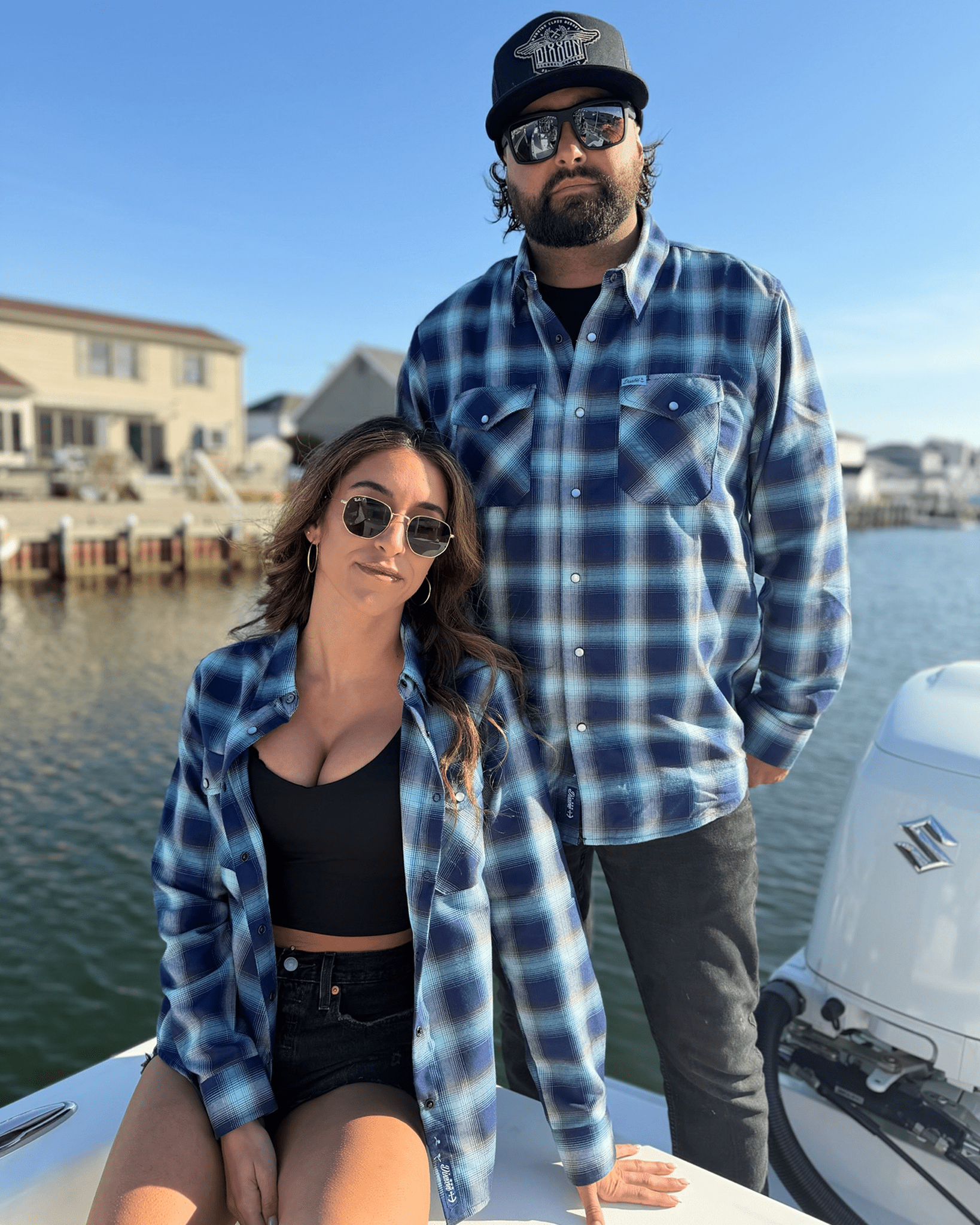 Angler Flannel - Dixxon Flannel Co.