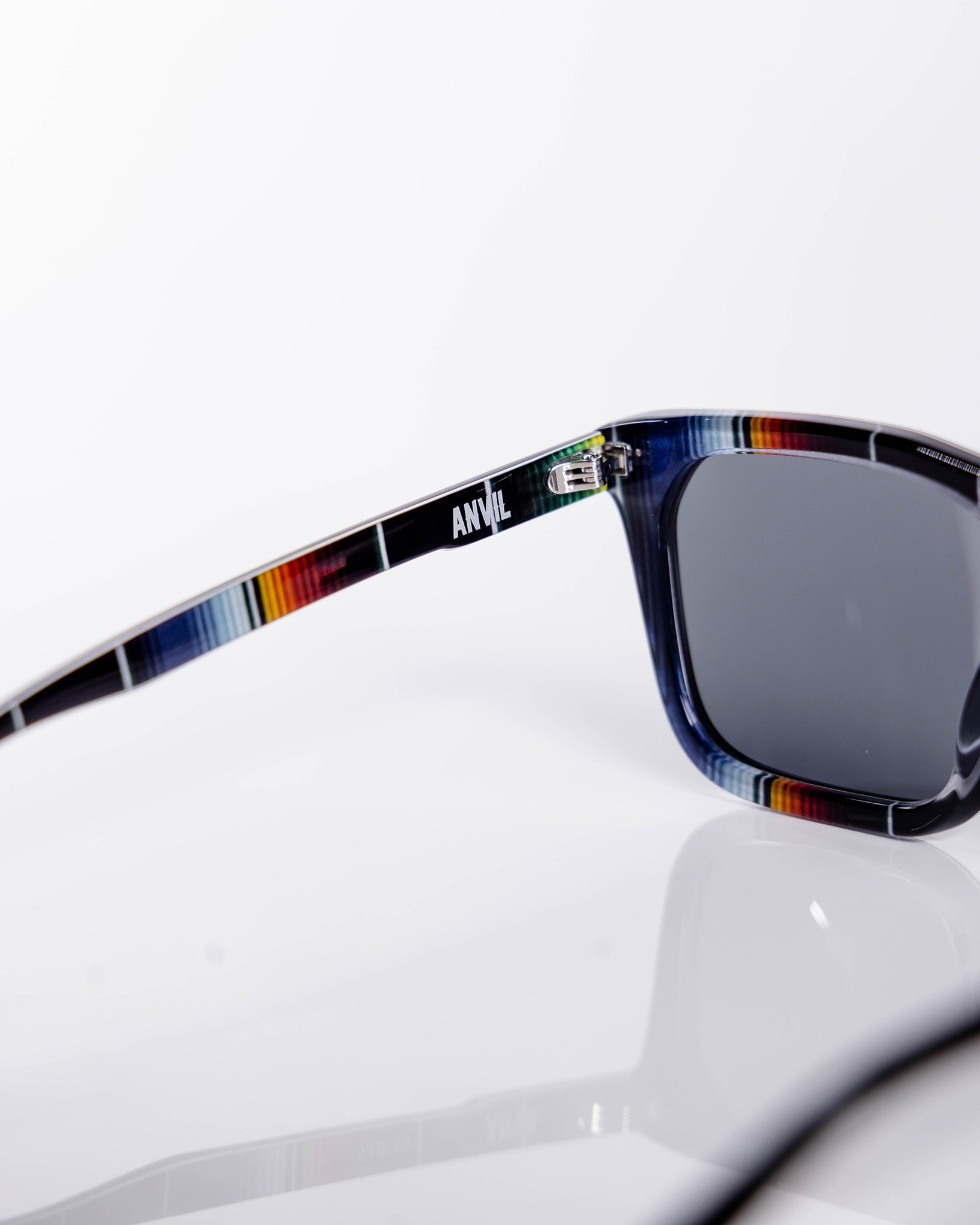 Anvil Sunglasses - Low Low & Gray - Dixxon Flannel Co.