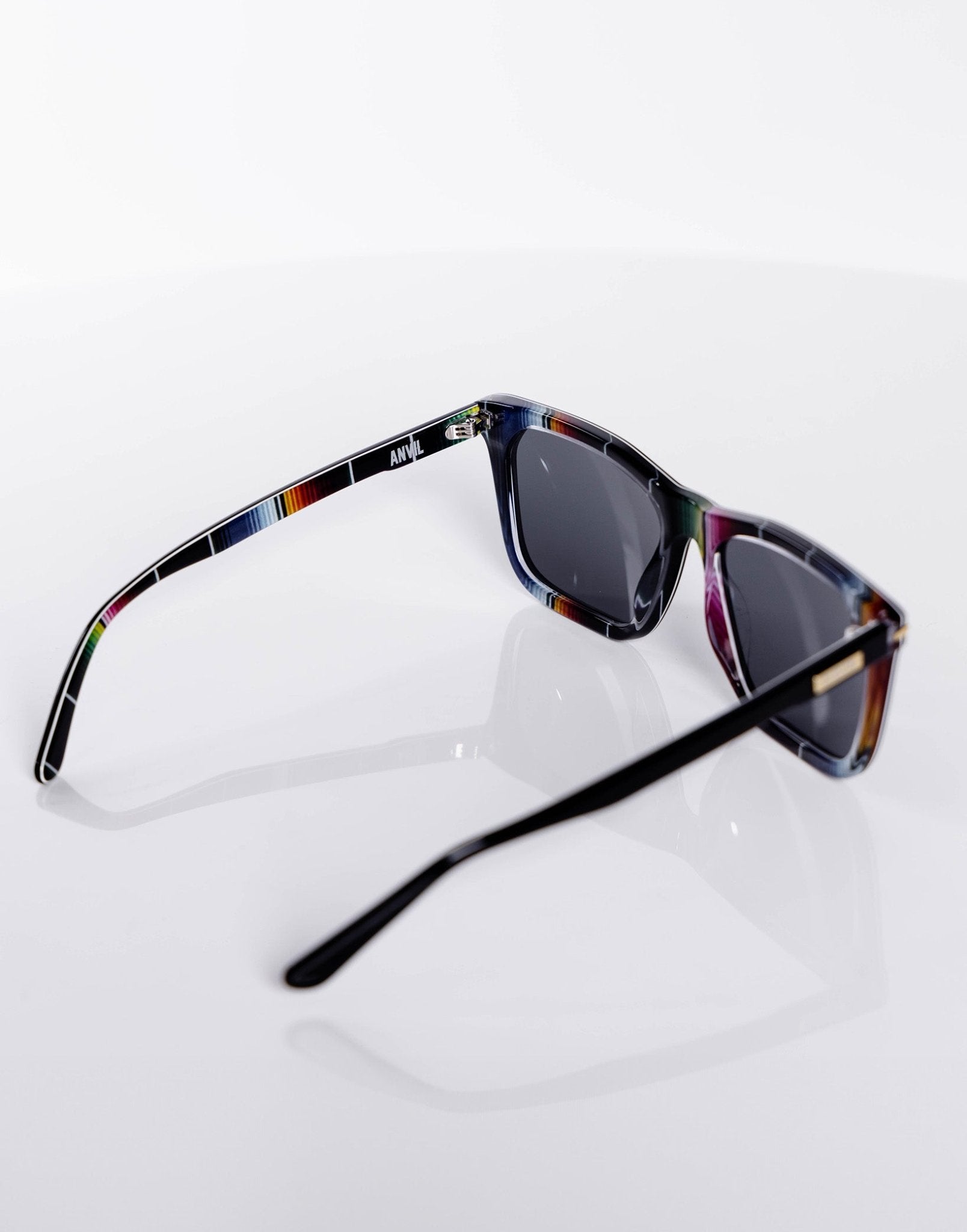 Anvil Sunglasses - Low Low & Gray - Dixxon Flannel Co.