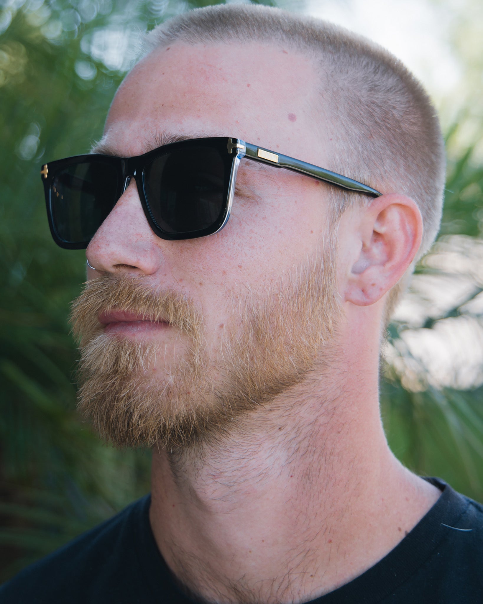 Anvil Sunglasses - Low Low & Gray Polarized - Dixxon Flannel Co.