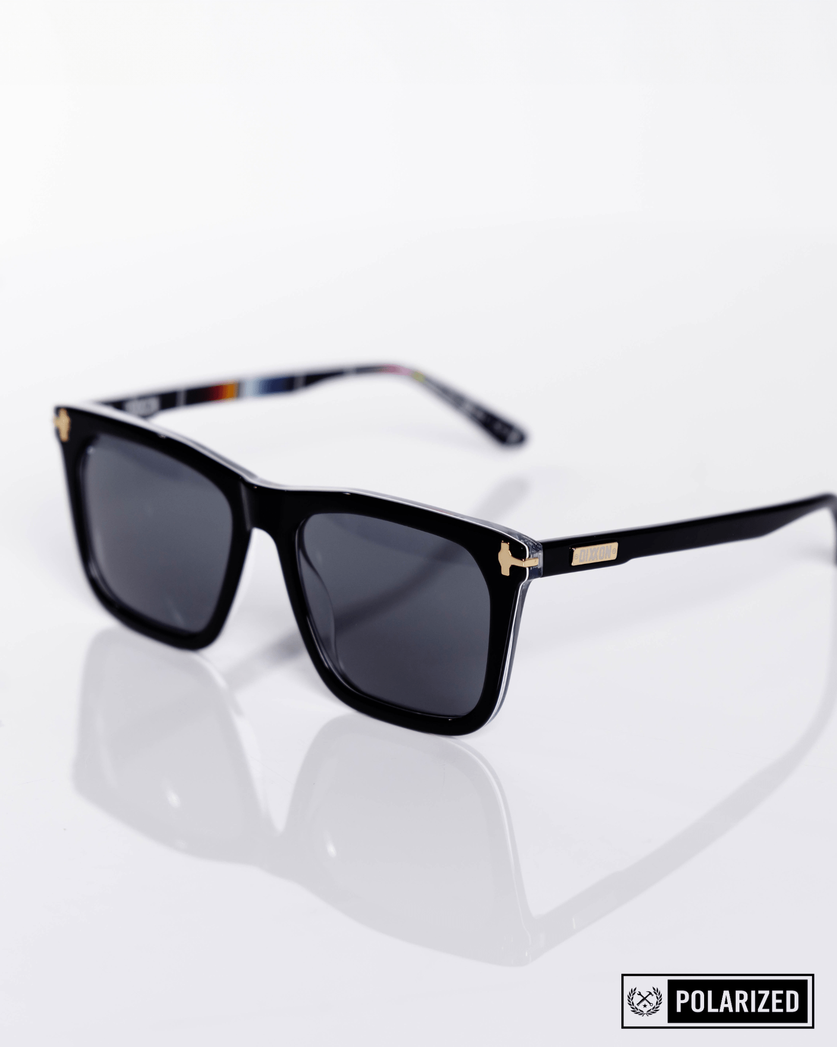 Anvil Sunglasses - Low Low & Gray Polarized - Dixxon Flannel Co.
