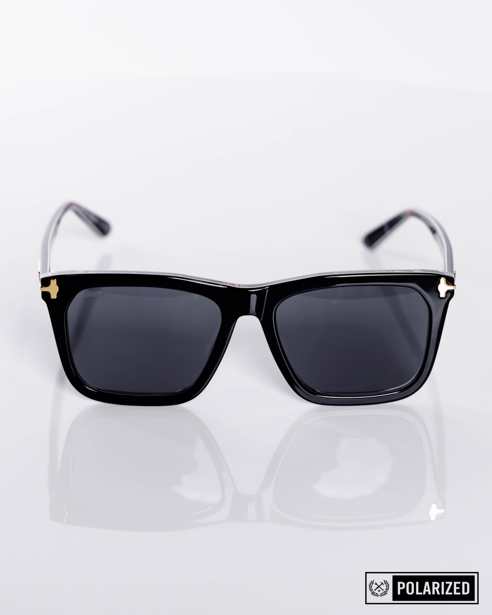Anvil Sunglasses - Low Low & Gray Polarized - Dixxon Flannel Co.