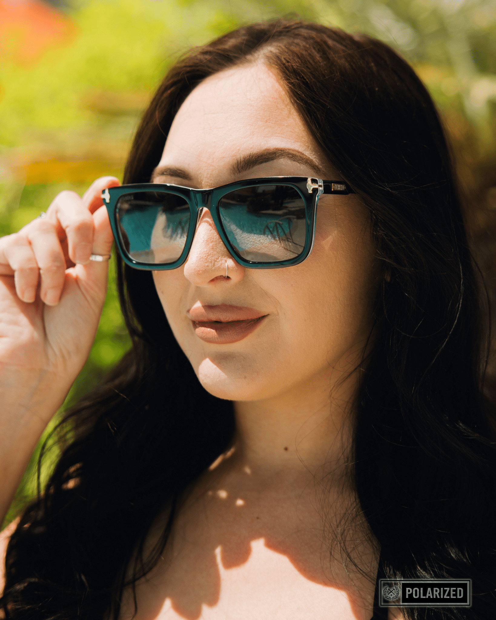 Anvil Sunglasses - Low Low & Gray Polarized - Dixxon Flannel Co.