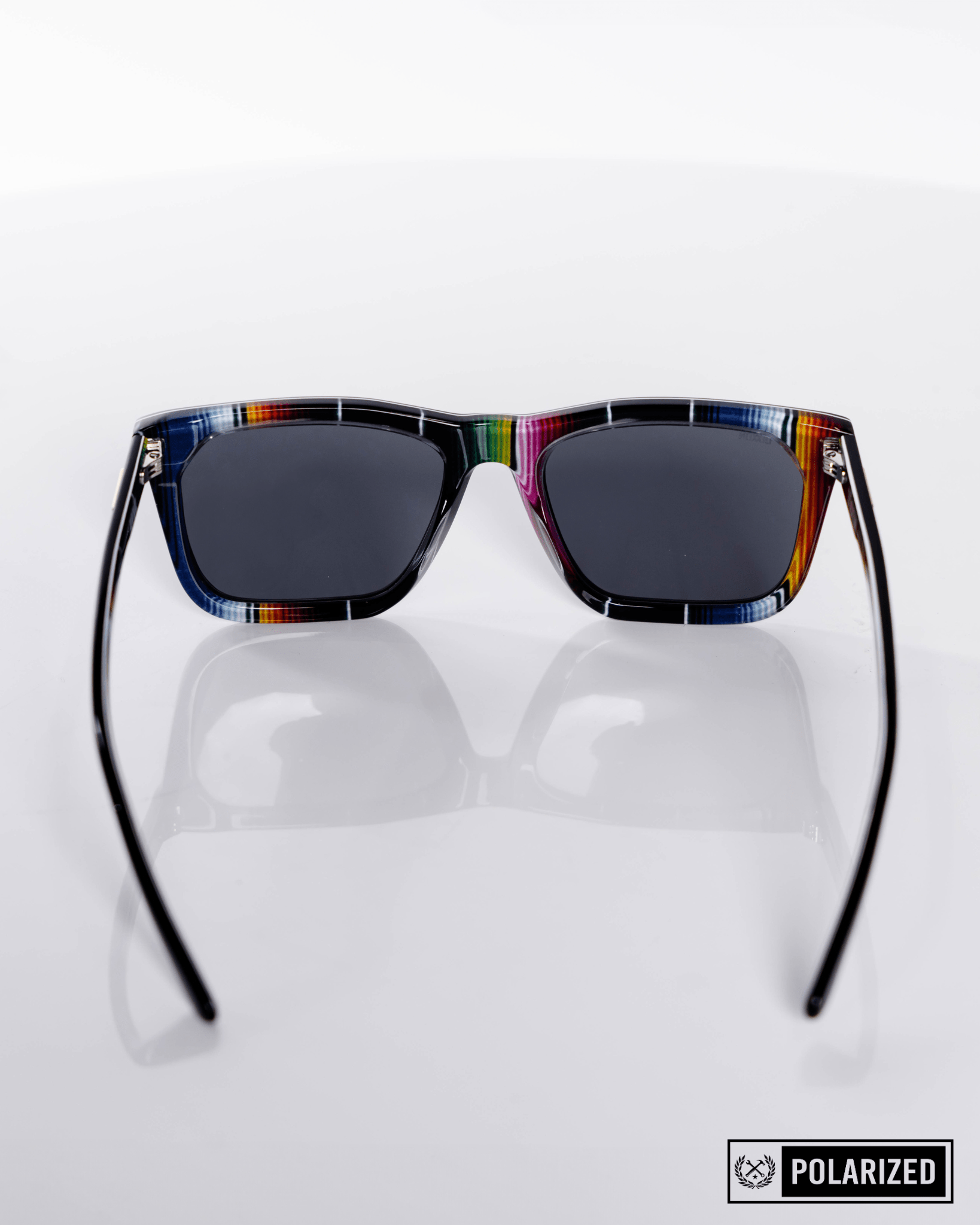 Anvil Sunglasses - Low Low & Gray Polarized - Dixxon Flannel Co.