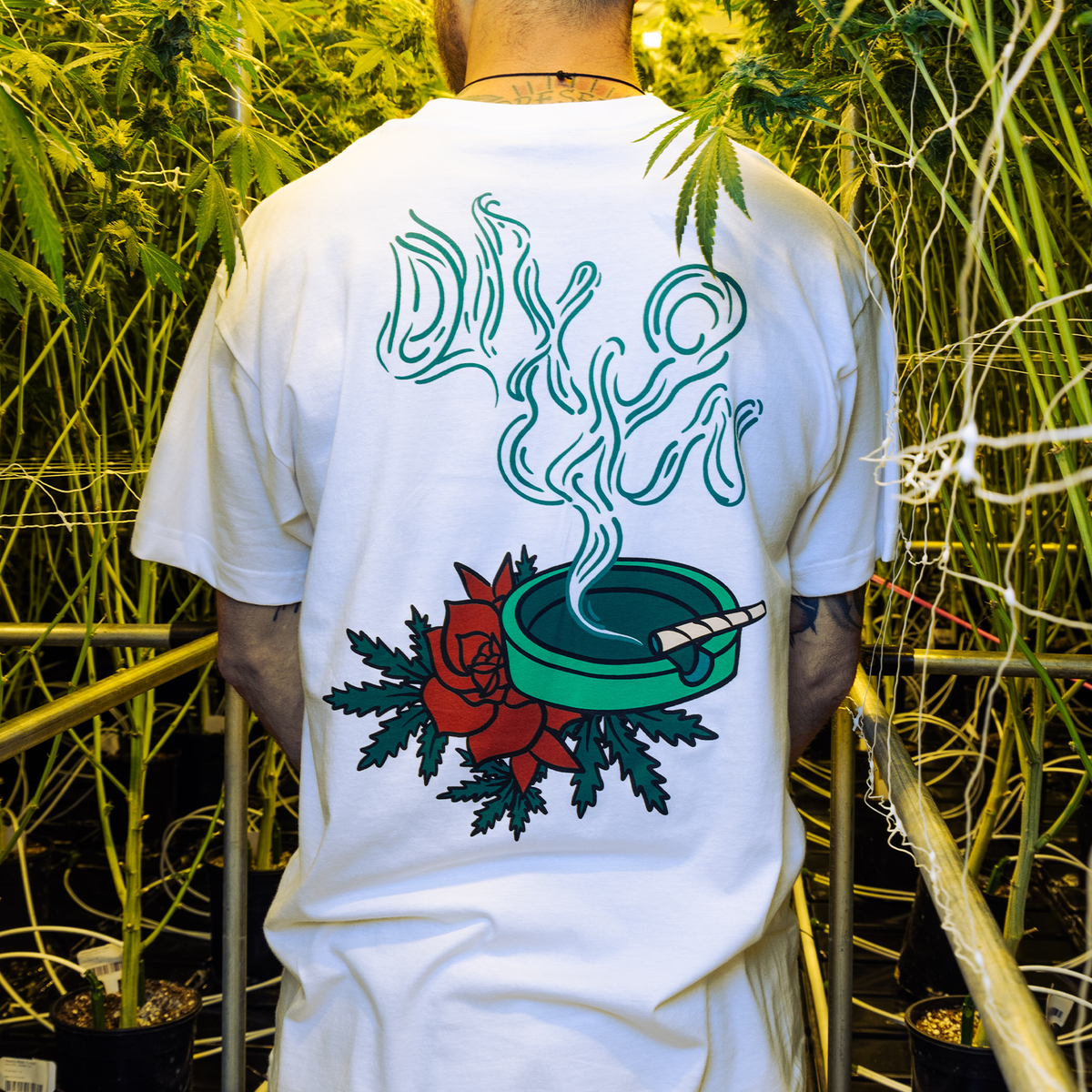 Men's Bolt T-Shirt - Black | Dixxon Flannel Co.