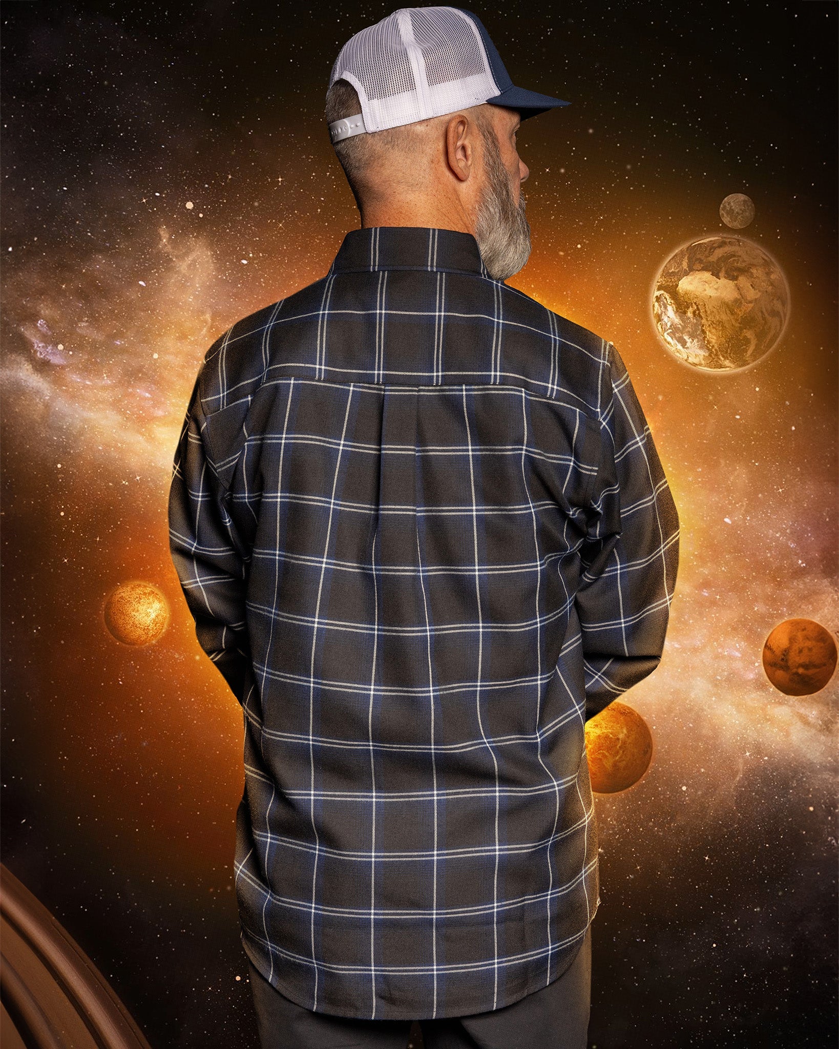 Astro Flannel - Dixxon Flannel Co.