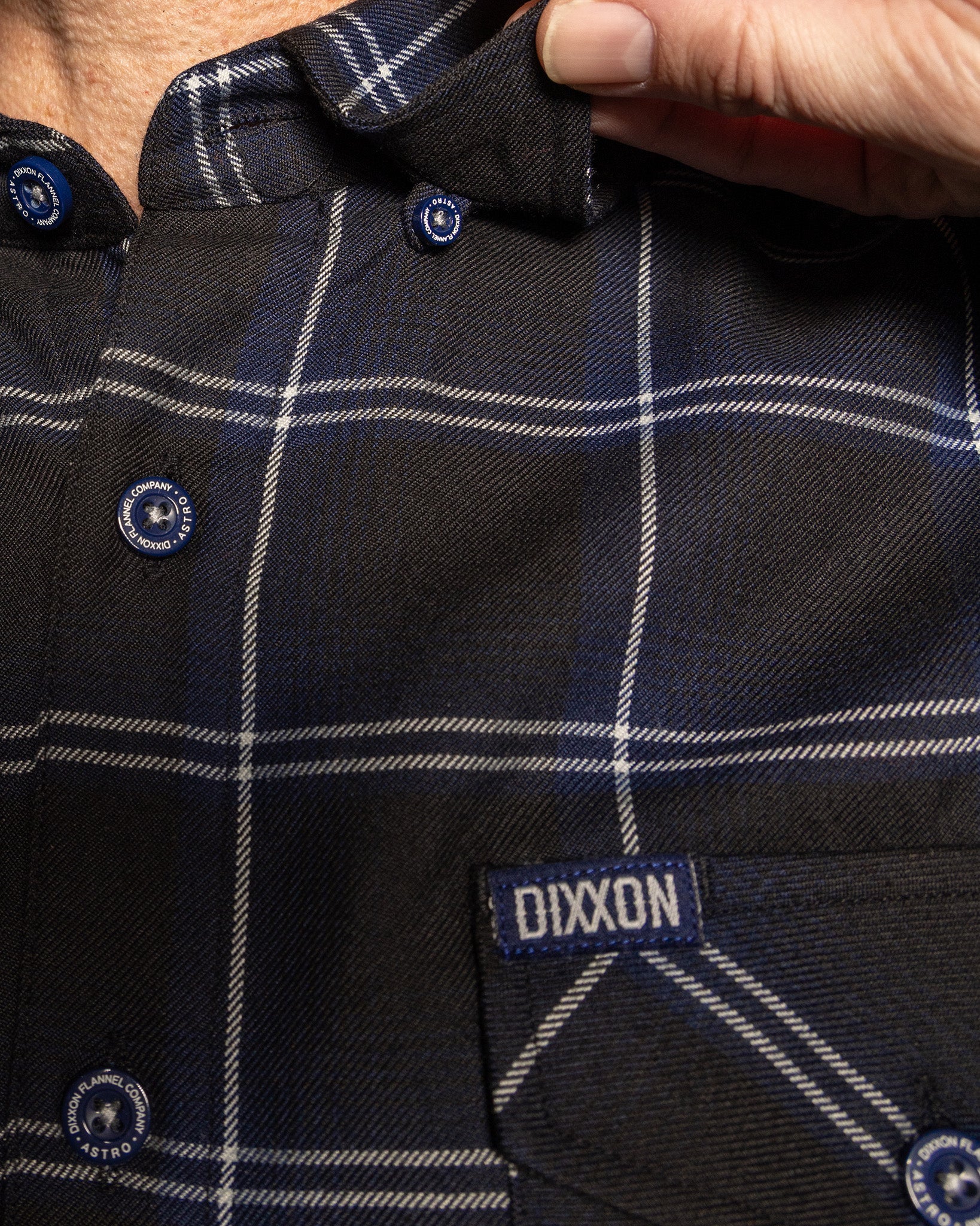 Astro Flannel - Dixxon Flannel Co.