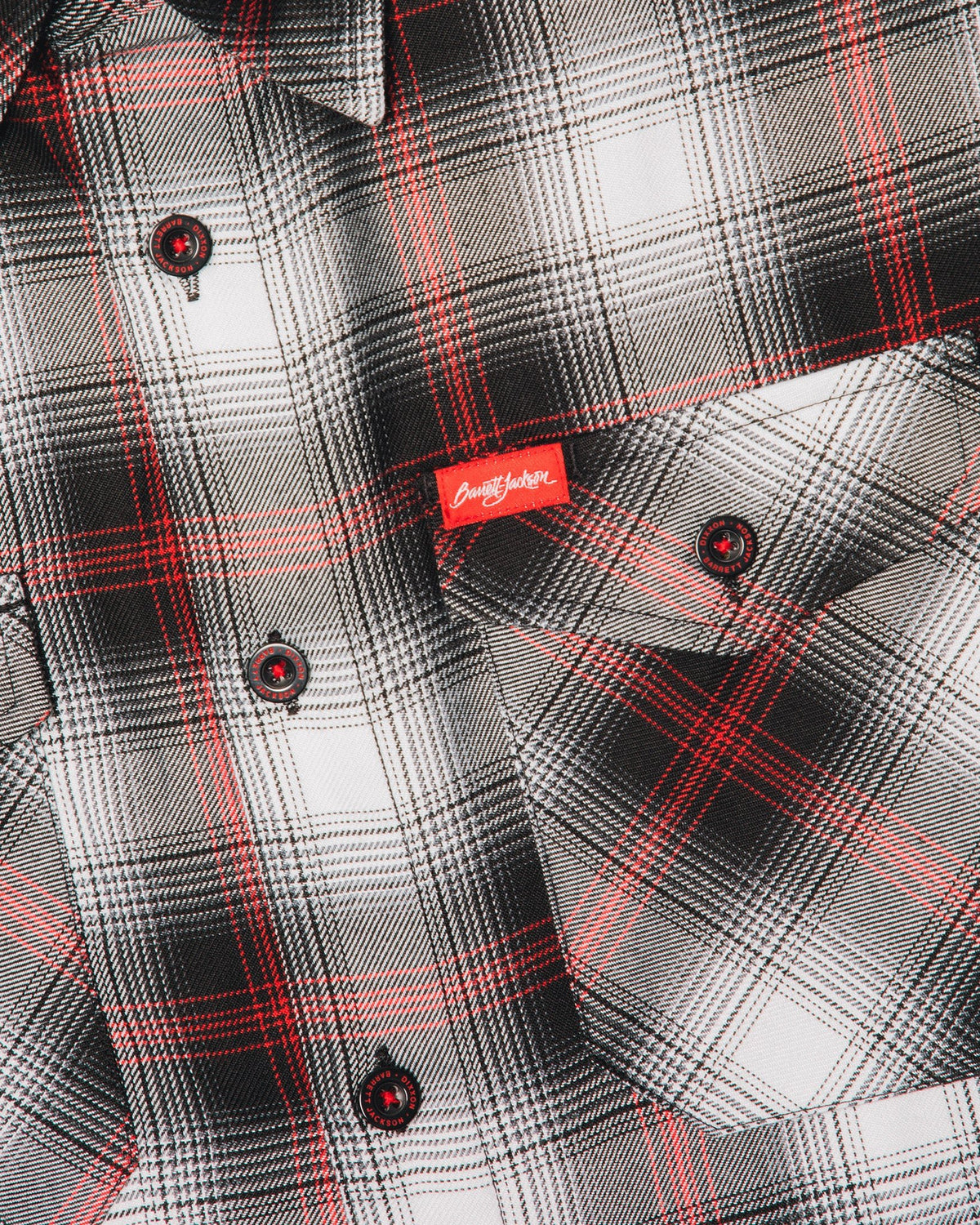Barrett Jackson 2024 Flannel - view 7