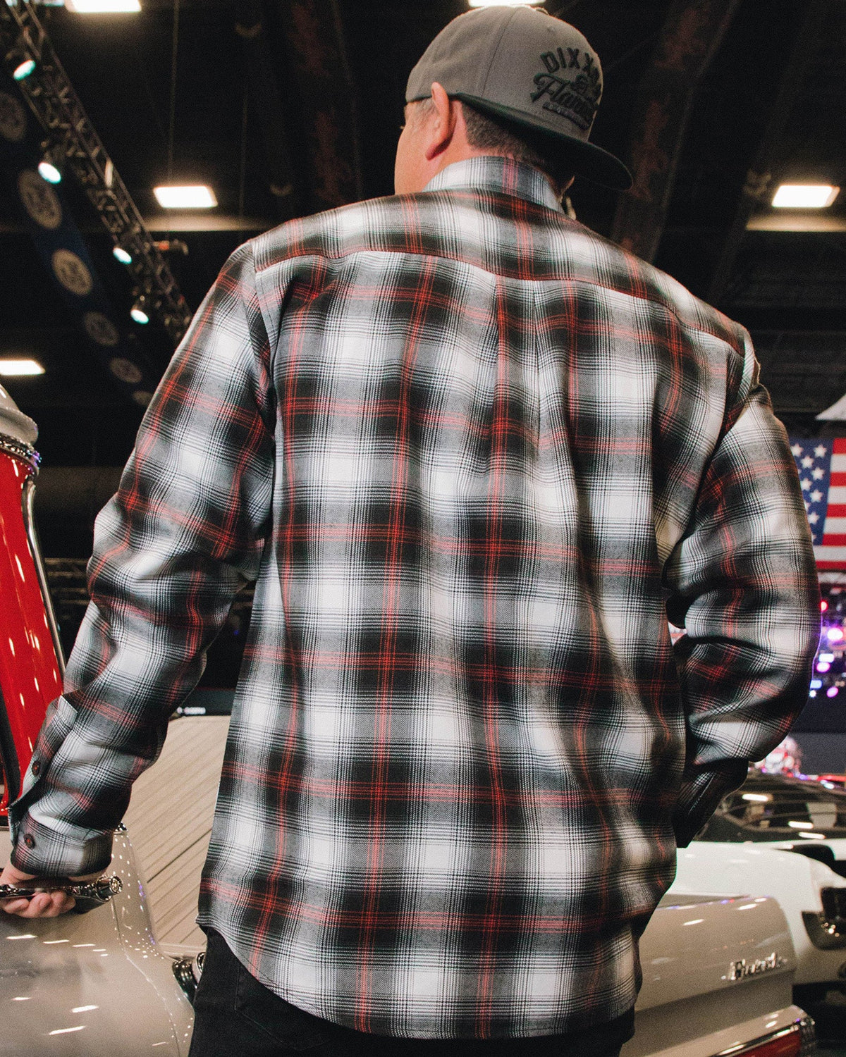Barrett Jackson 2024 Flannel - view 3