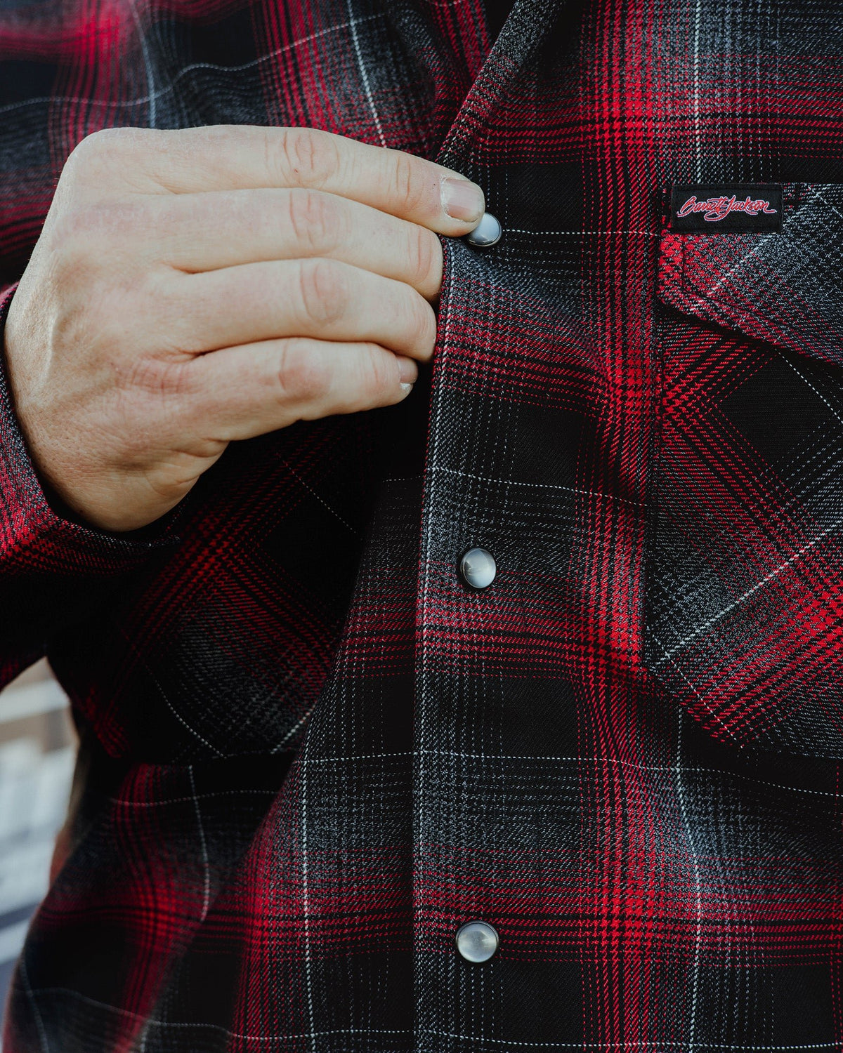 Barrett Jackson 2025 Flannel - view 6