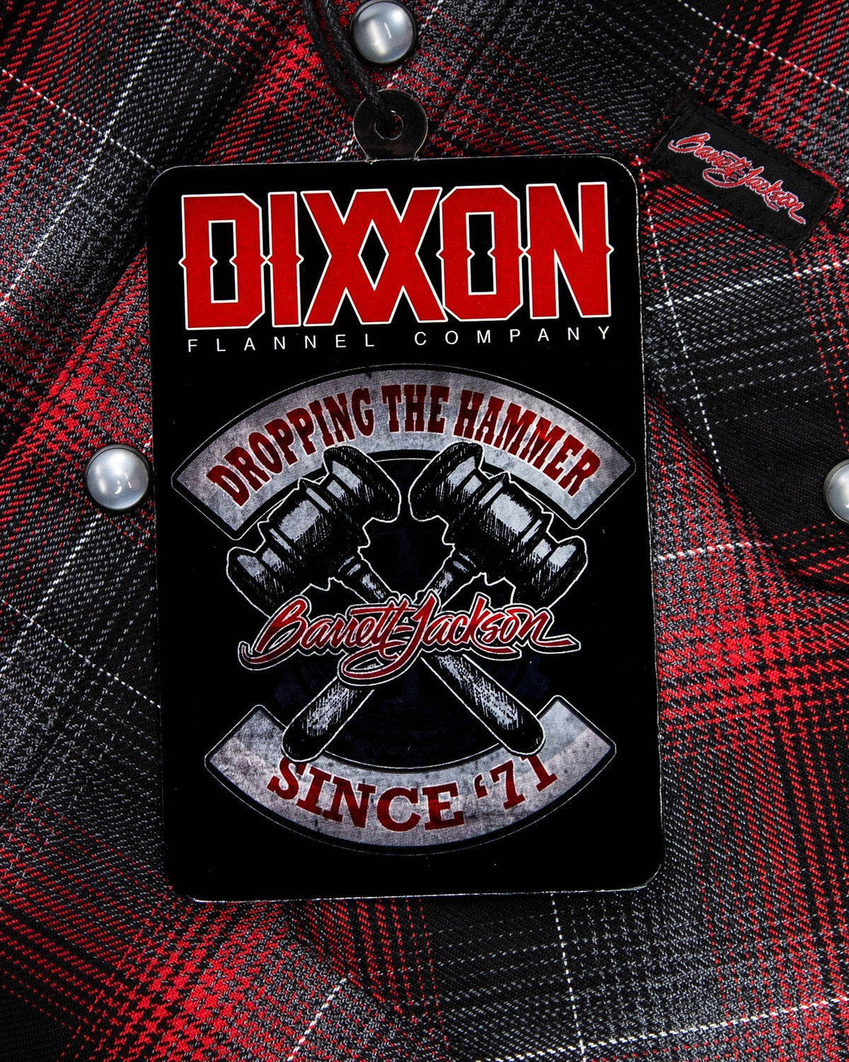 Barrett Jackson 2025 Flannel - view 9