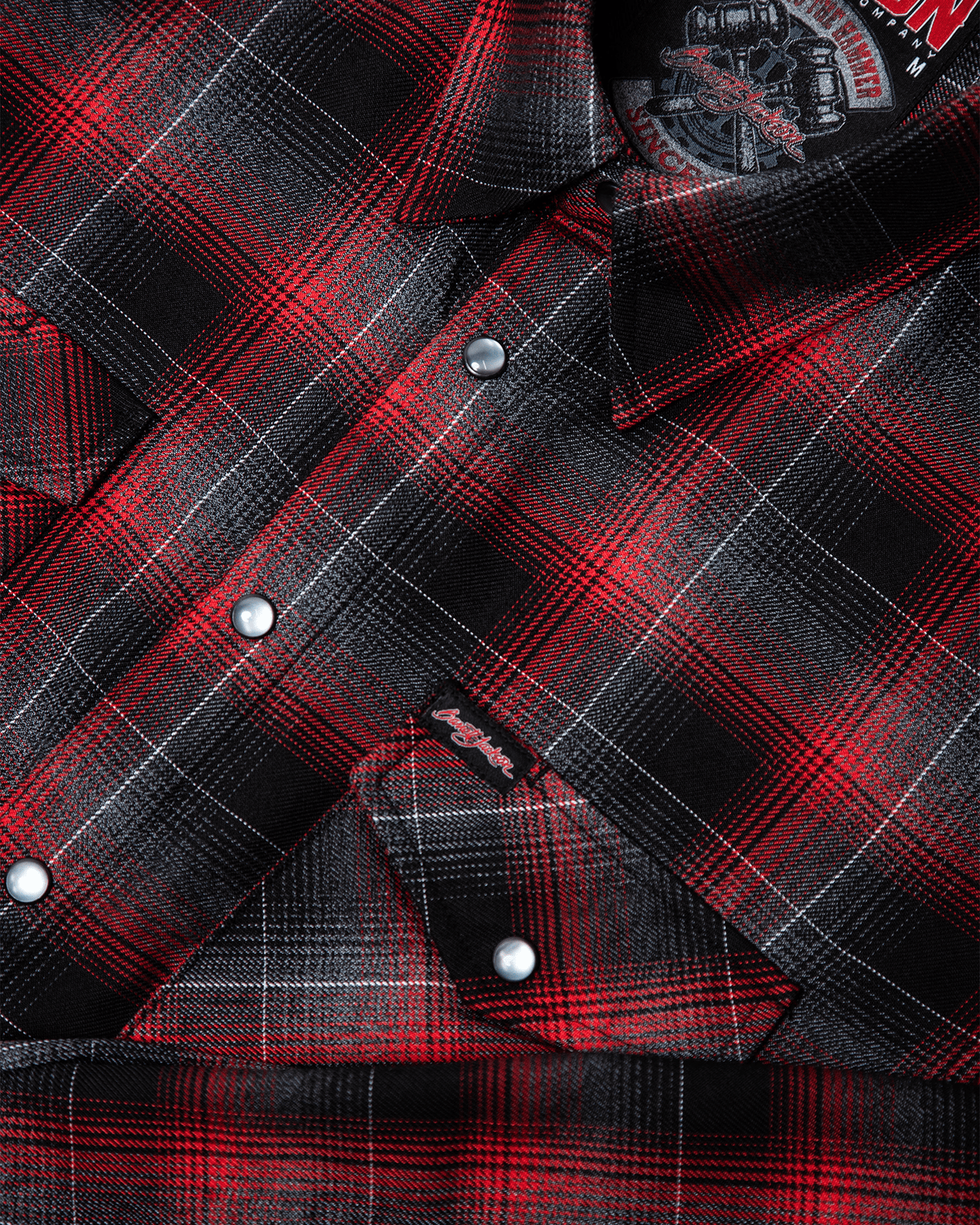 Barrett Jackson 2025 Flannel - view 8