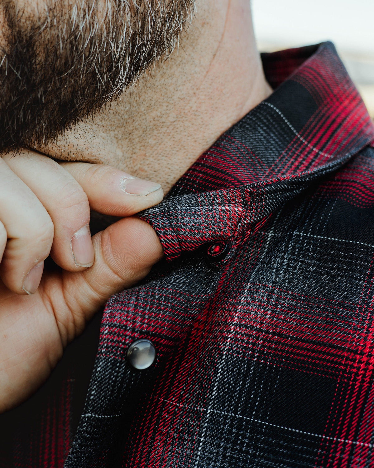Barrett Jackson 2025 Flannel - view 4