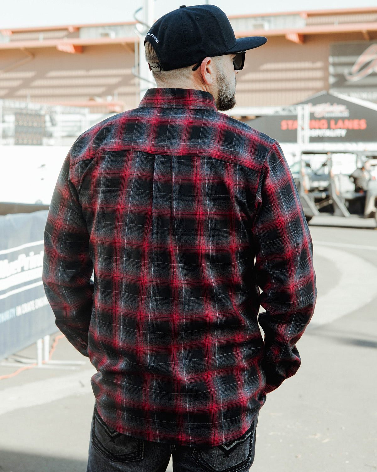 Barrett Jackson 2025 Flannel - view 3